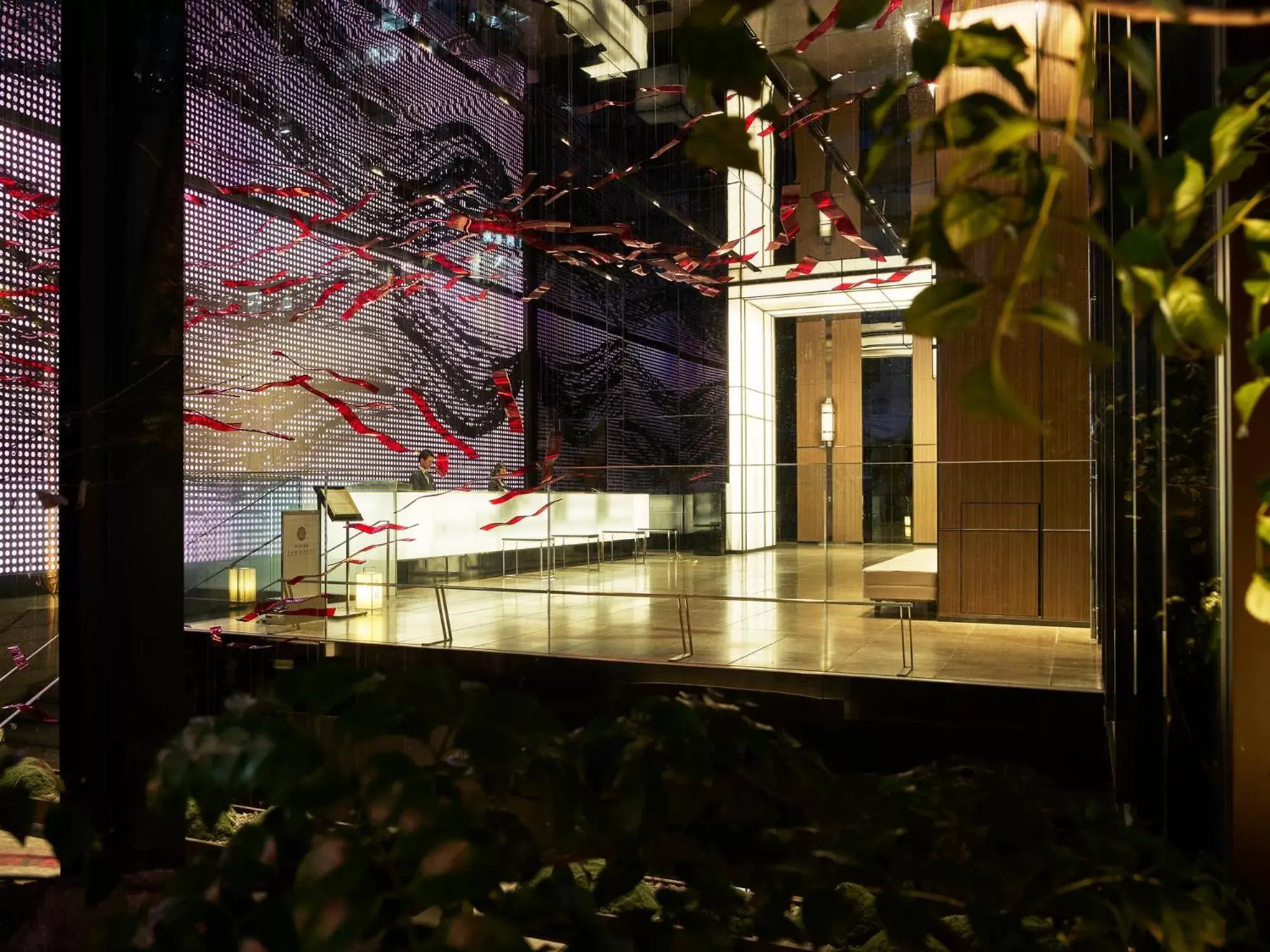 Lobby or reception in Millennium Mitsui Garden Hotel Tokyo