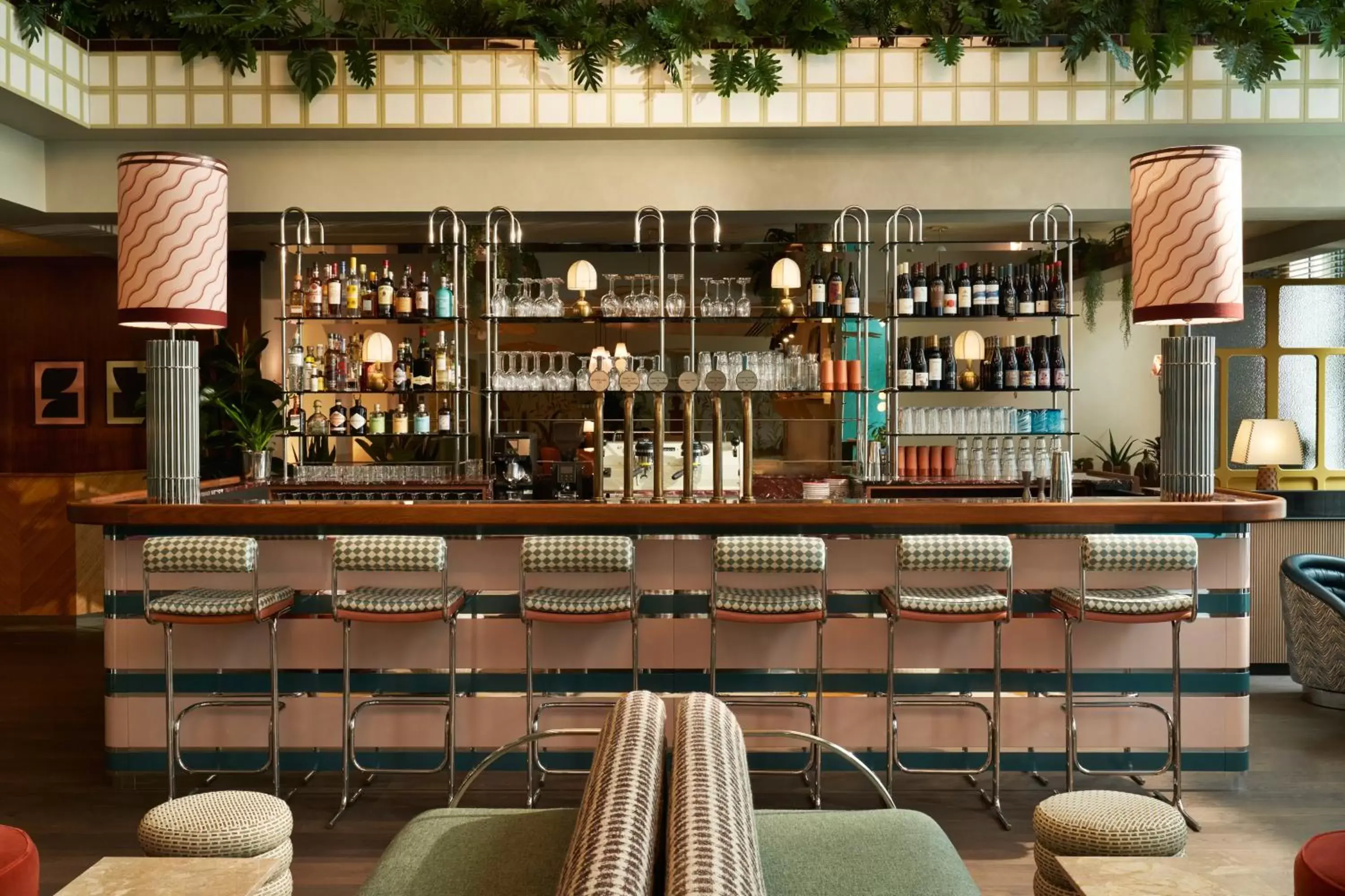 Restaurant/places to eat in The Hoxton, Brussels Restaurant/places to eat in The Hoxton, Brussels