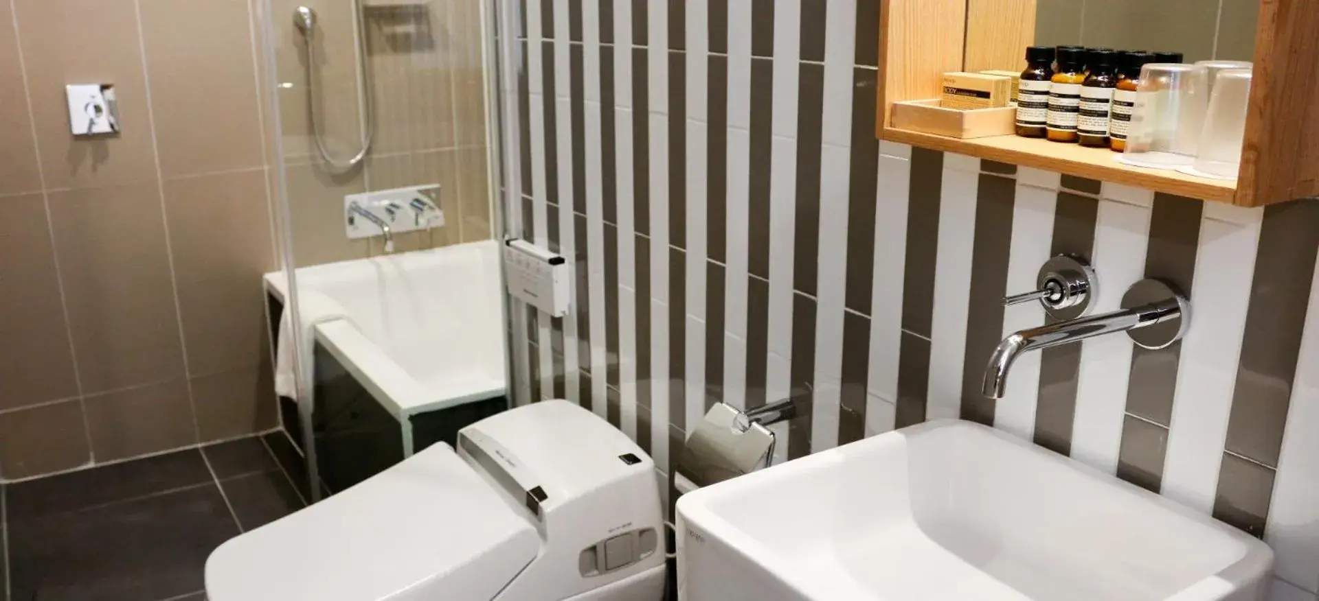 Bathroom in Handpicked Hotel And Collections