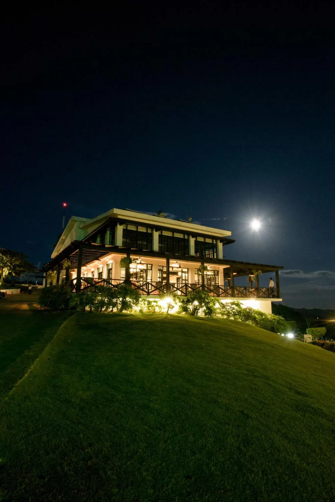 Restaurant/places to eat in Camp David Ranch