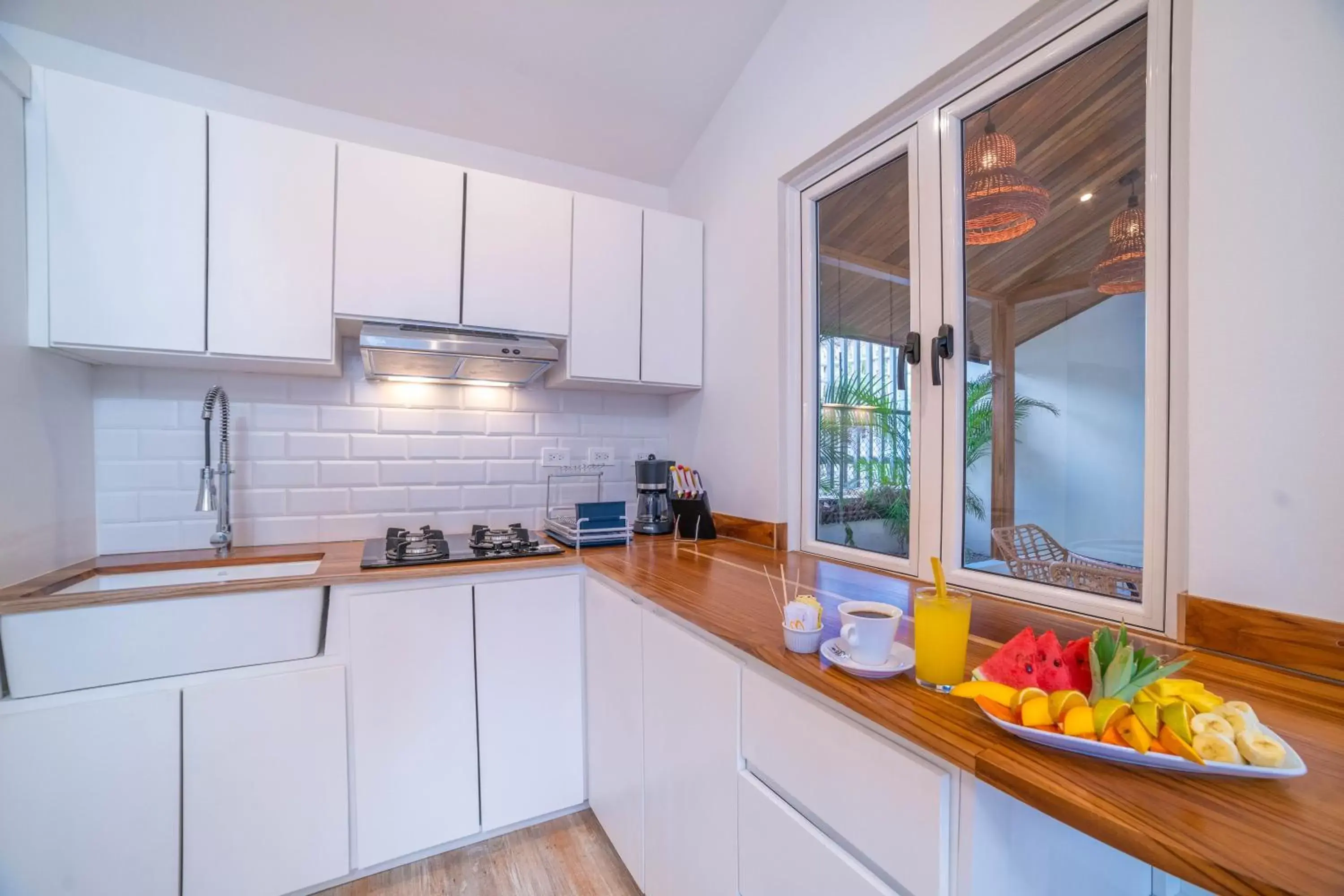 Kitchen or kitchenette, Kitchen/Kitchenette in Hotel Pasatiempo