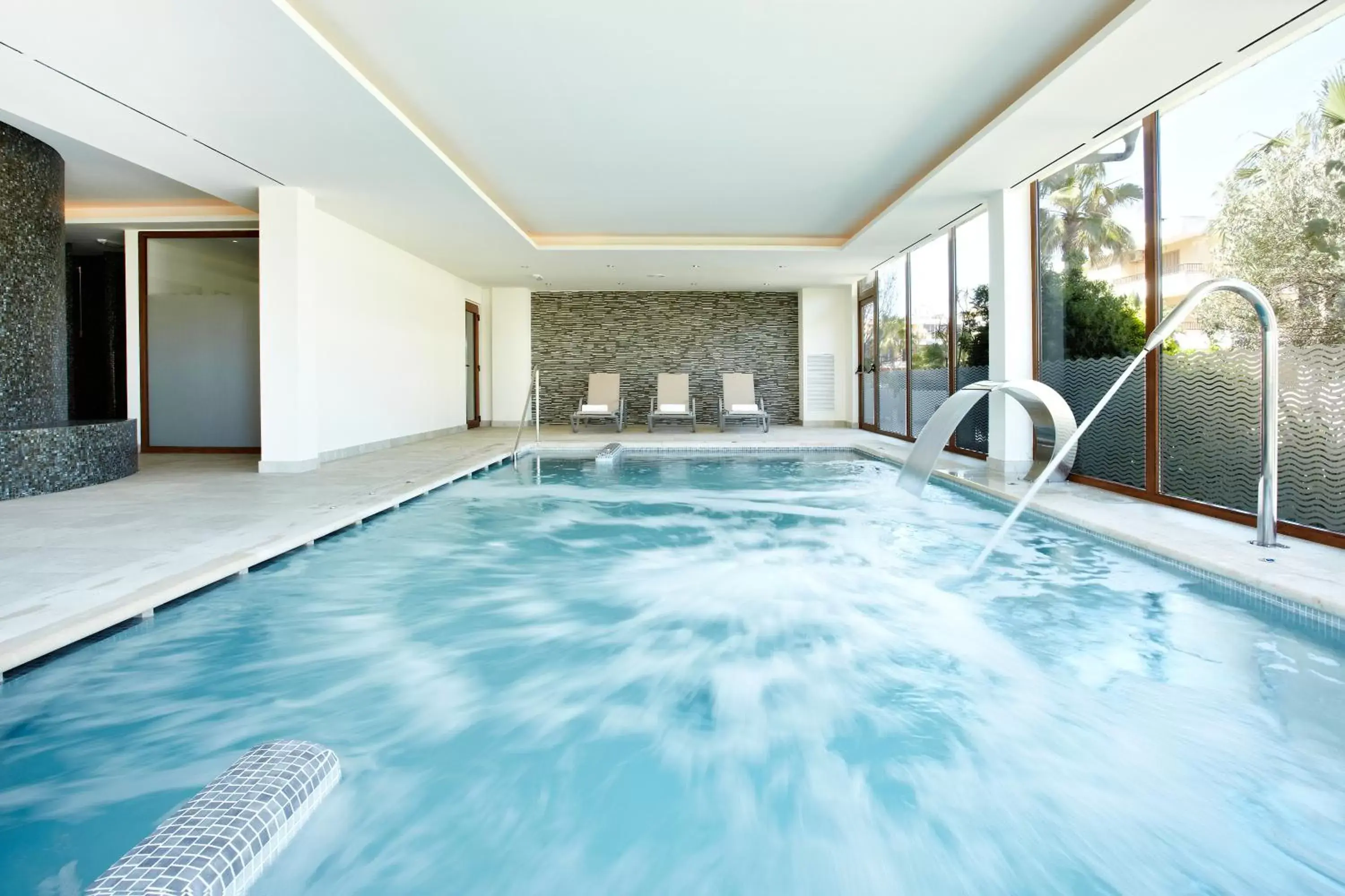 Spa and wellness centre/facilities, Swimming Pool in Grupotel Montecarlo