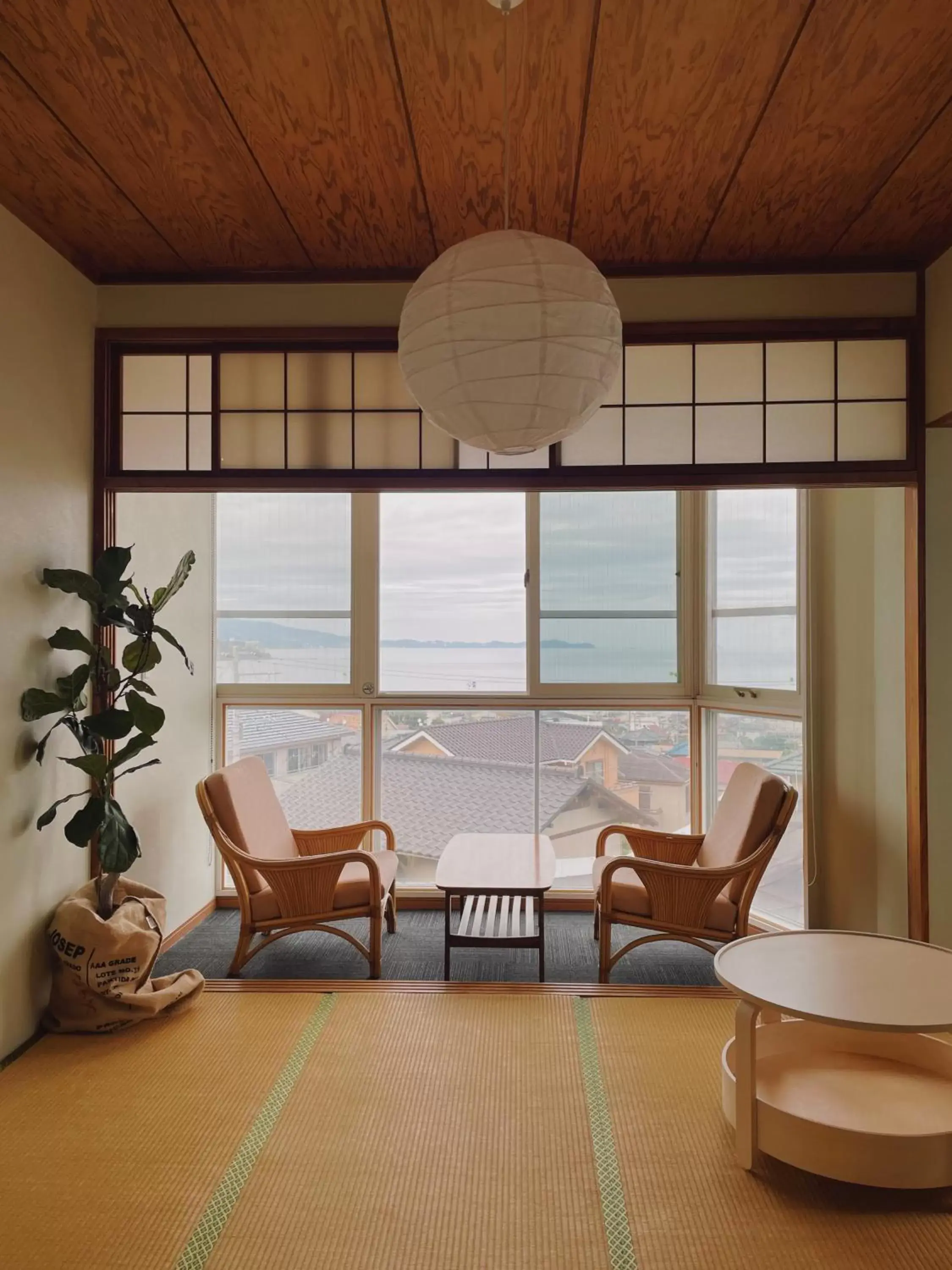 Seating Area in Hotel 2YL Atami