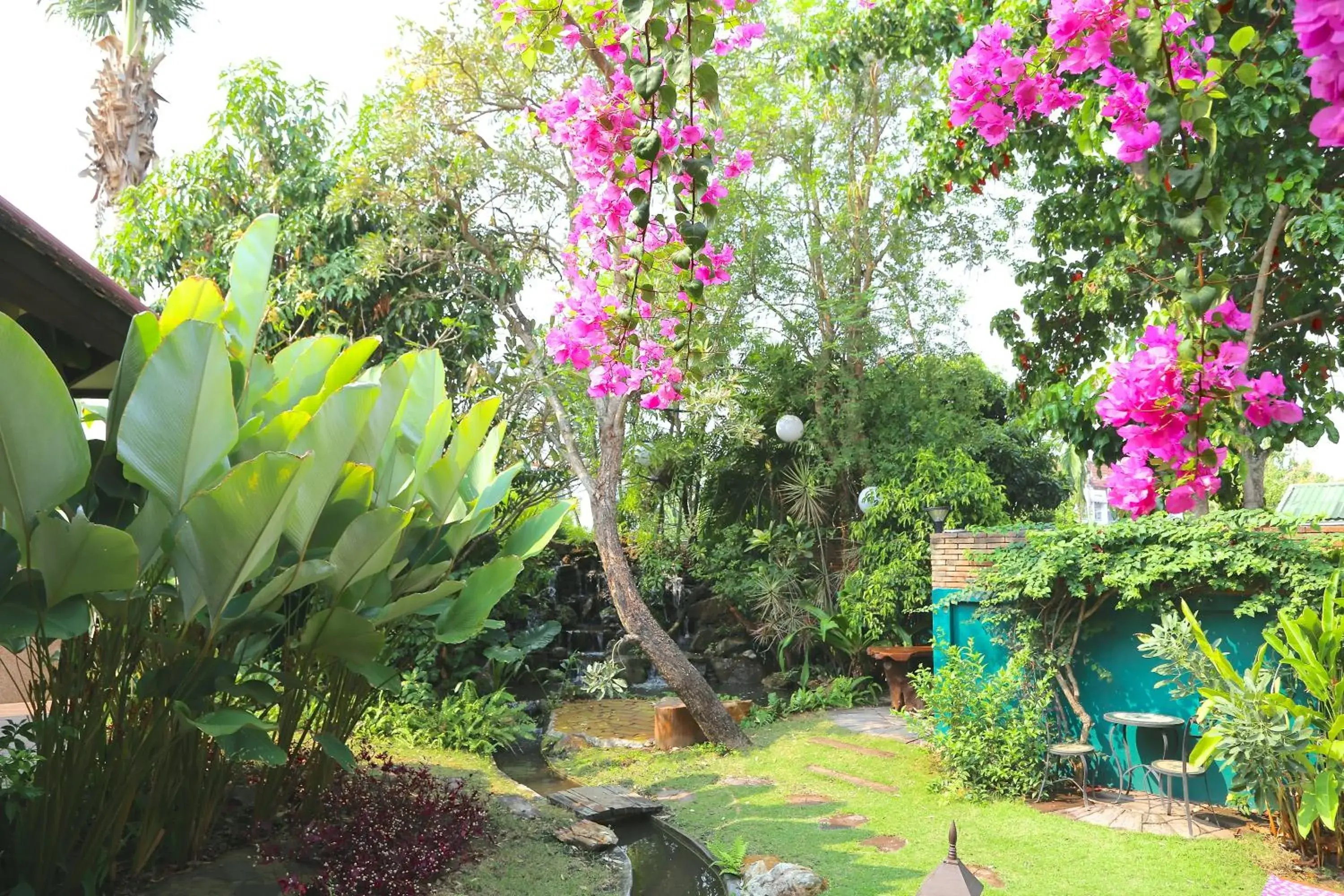 Day, Garden in Oriental Siam Resort