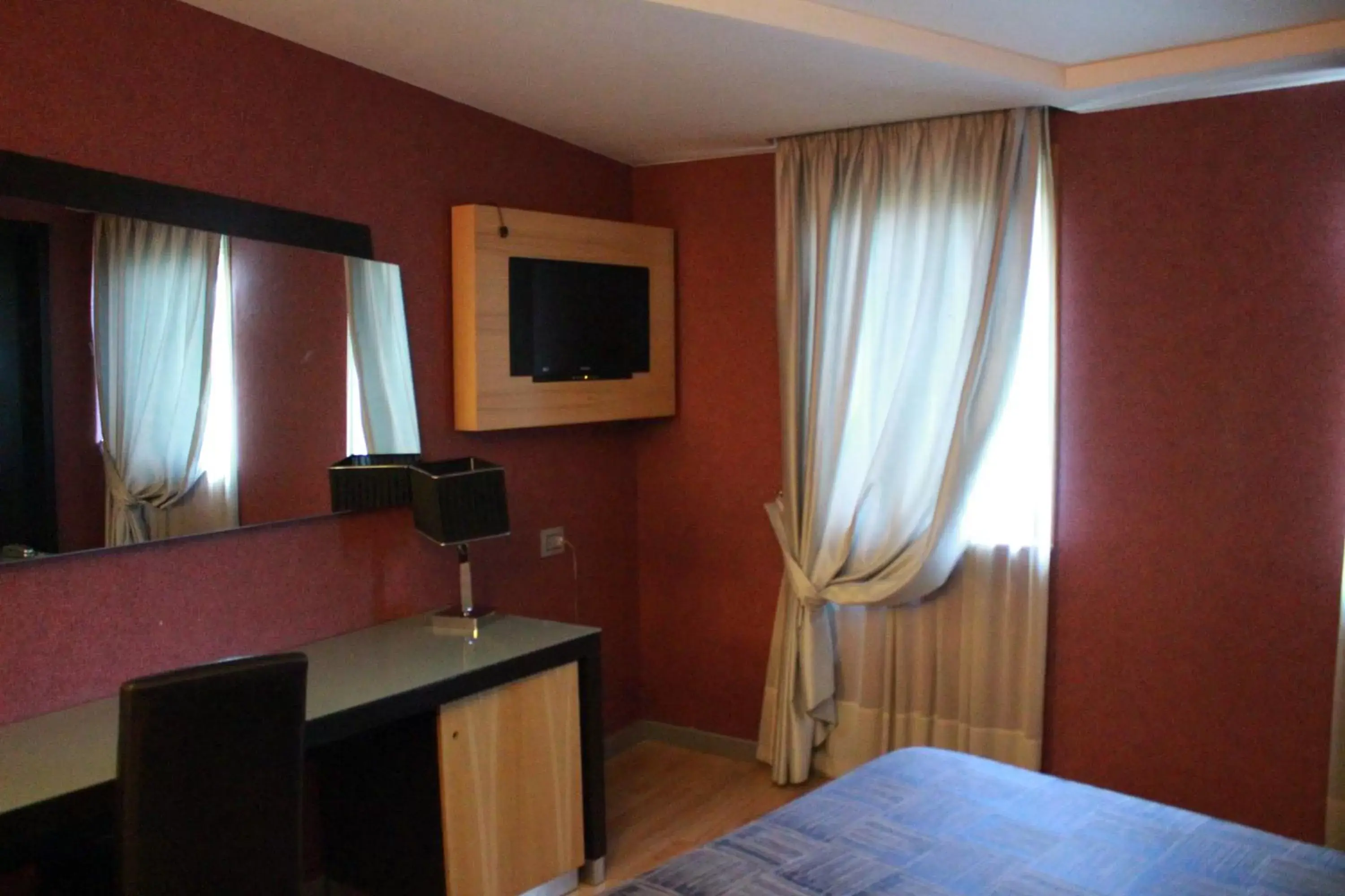 TV and multimedia, Room Photo in Hotel Ginepro
