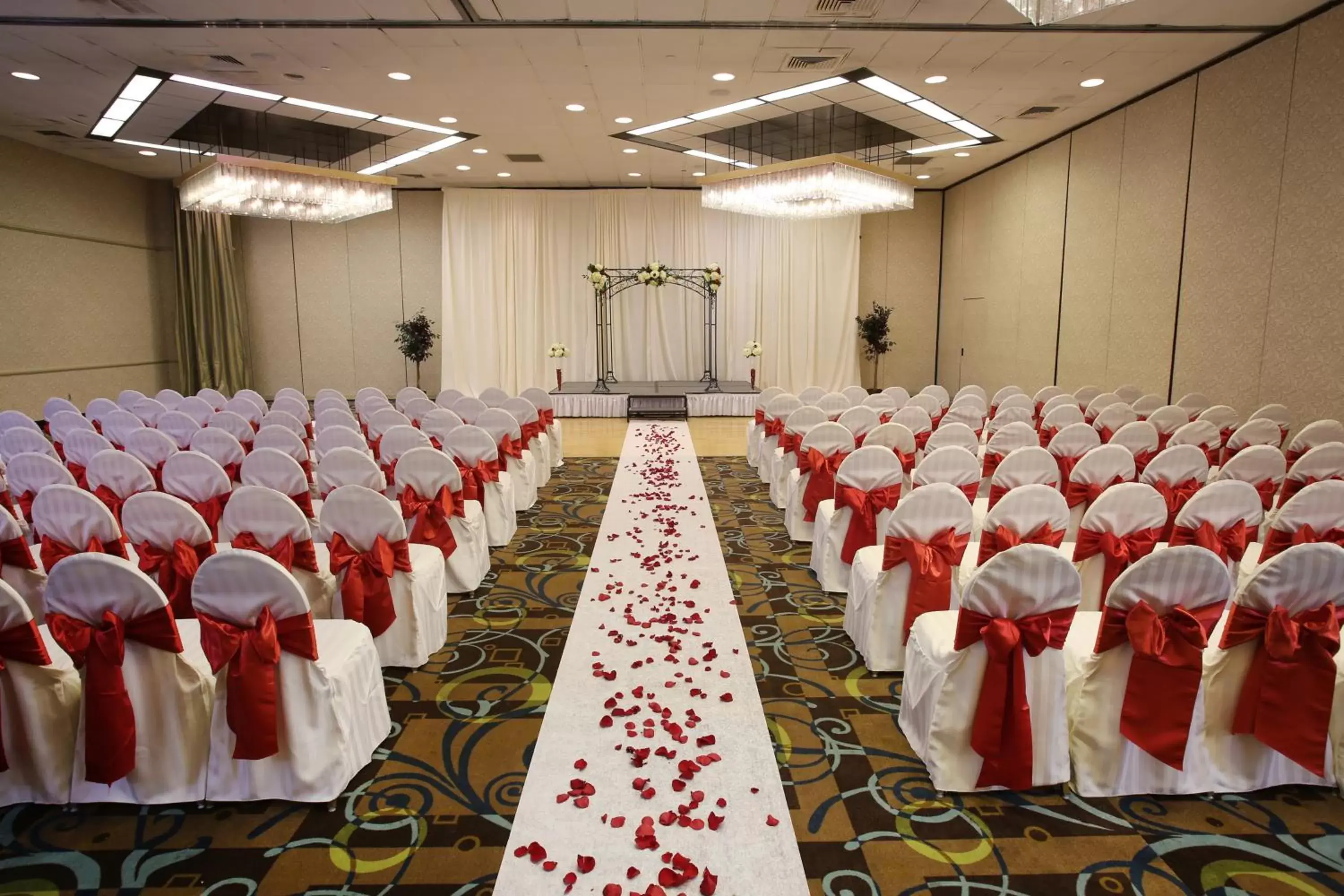 Area and facilities, Banquet Facilities in Radisson Hotel Philadelphia Northeast