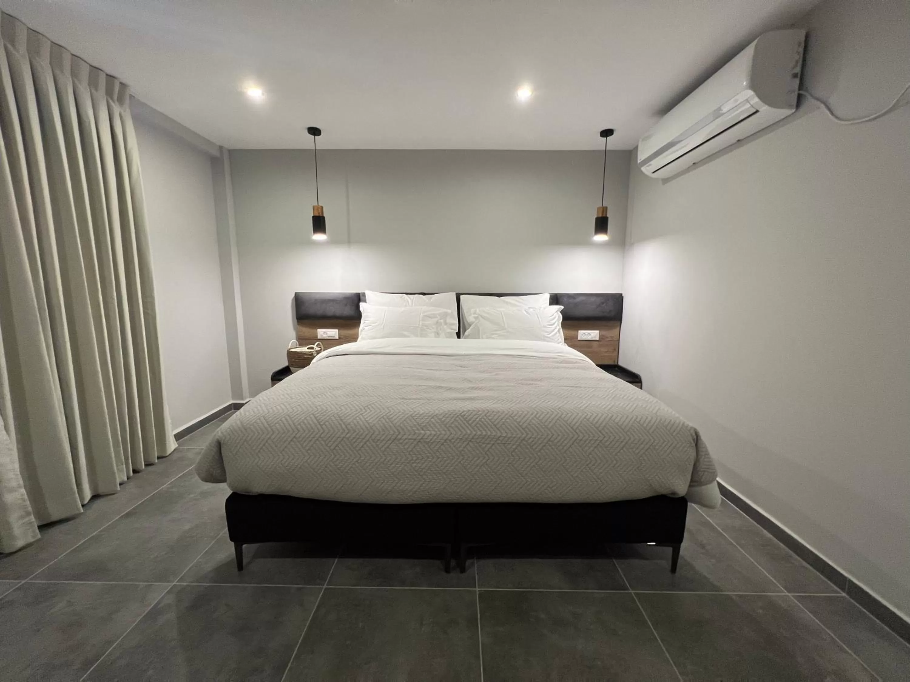 Bed in בוטיק רפאל Boutique Rafael