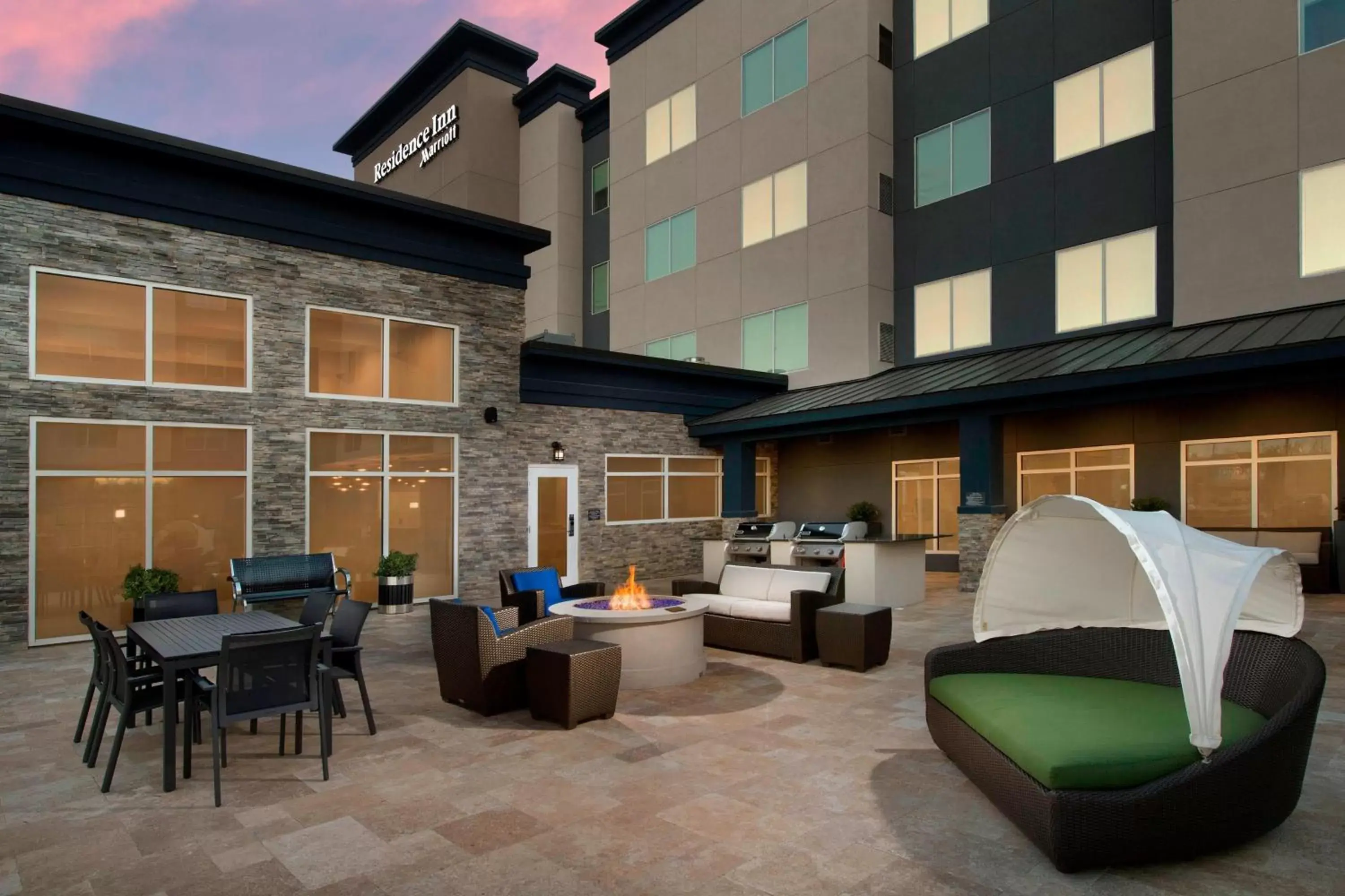 Property building in Residence Inn by Marriott New Orleans Elmwood