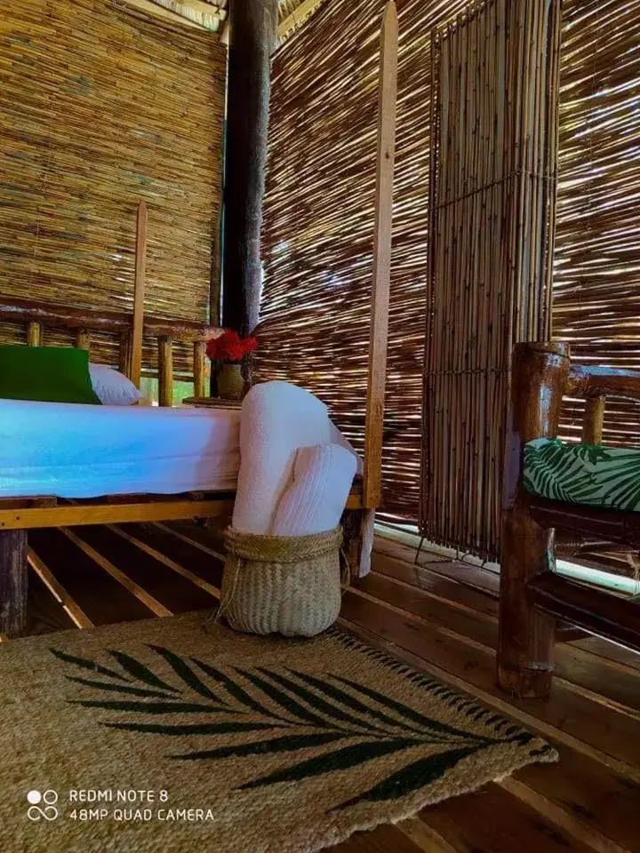 Seating Area in Cabarete Maravilla Eco Lodge Boutique Beach Surf & Kite