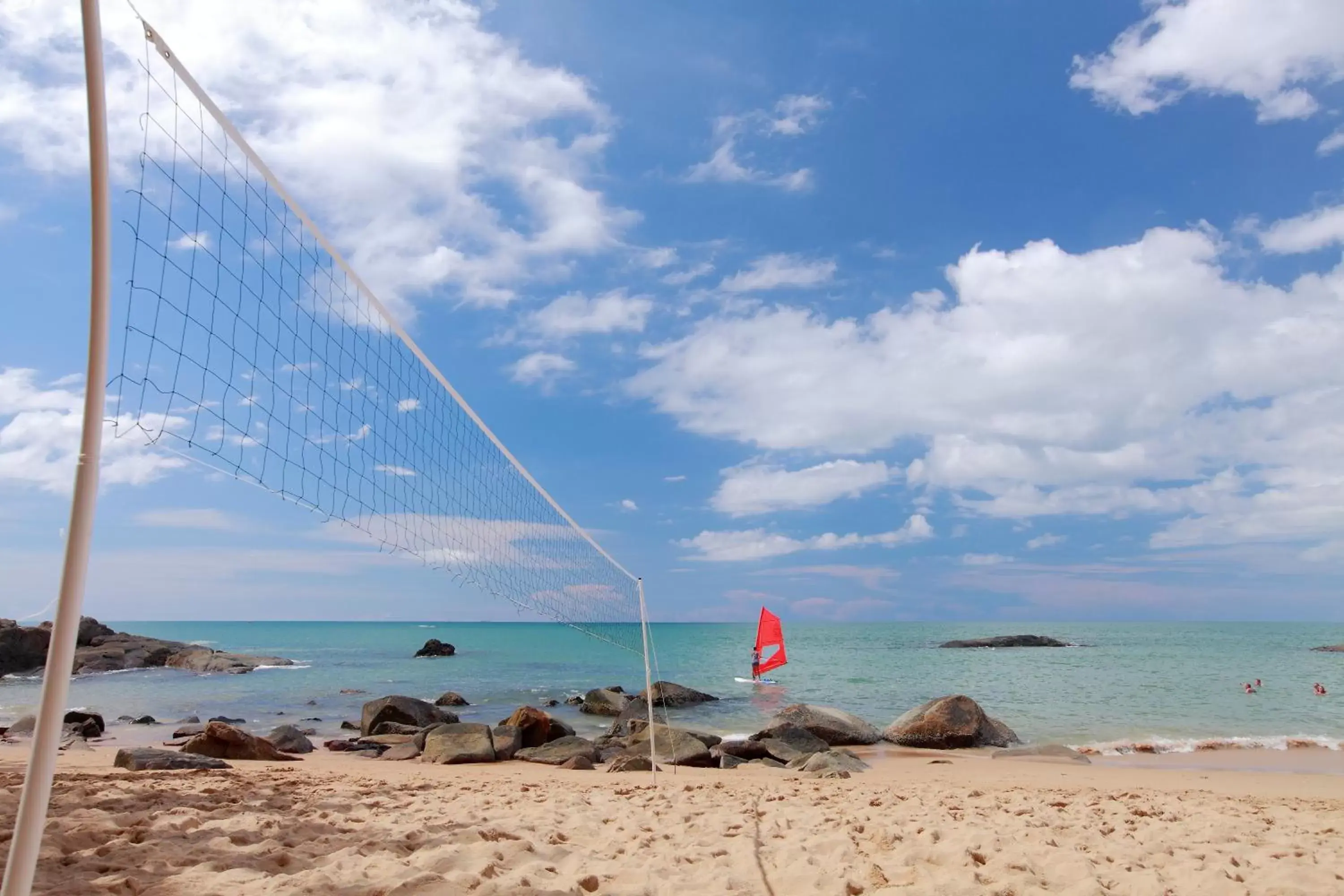 Beach in TUI BLUE Khao Lak Resort - SHA Plus