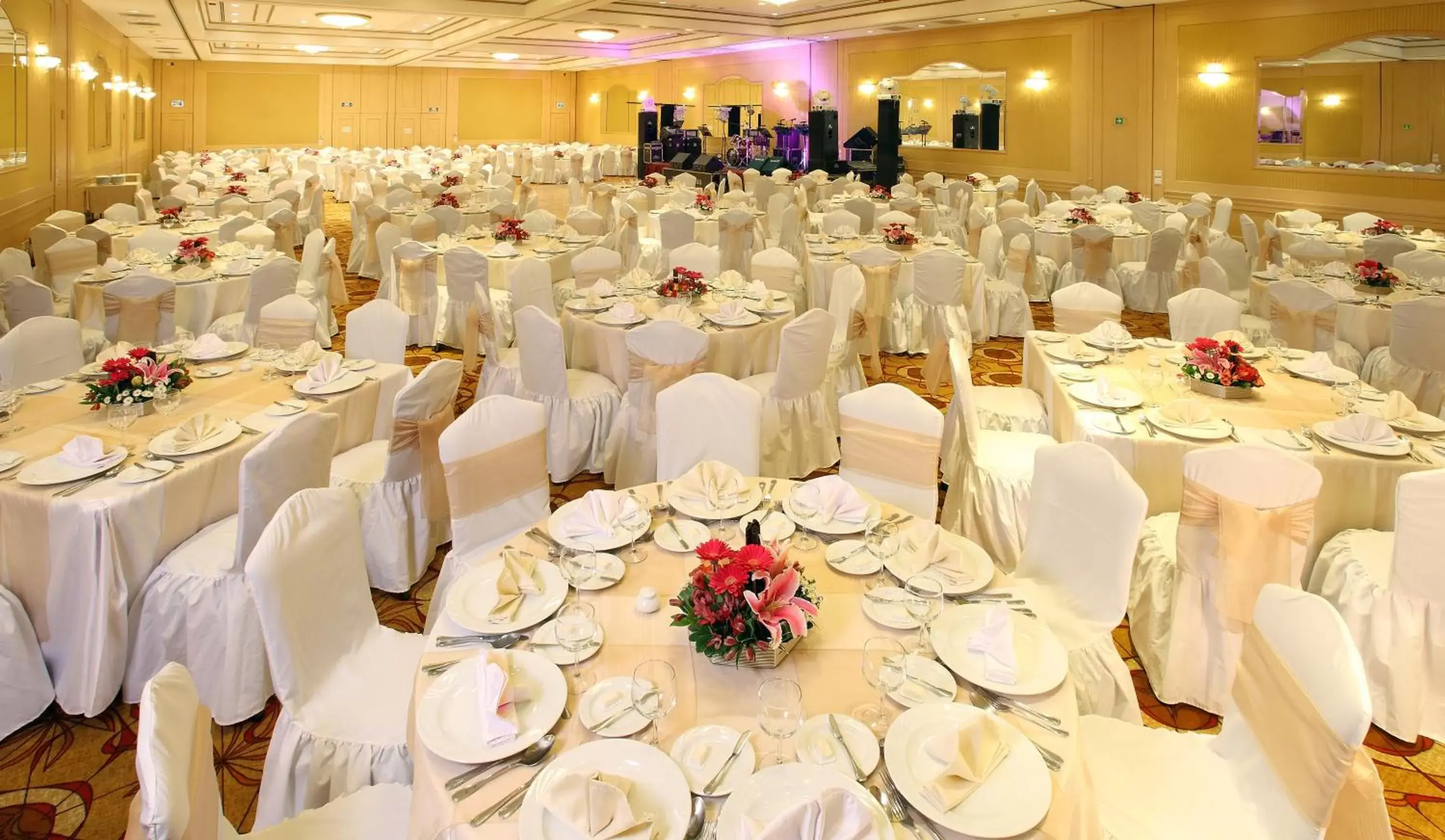 Banquet/Function facilities, Banquet Facilities in Holiday Inn Mexico City - Trade Center, an IHG Hotel