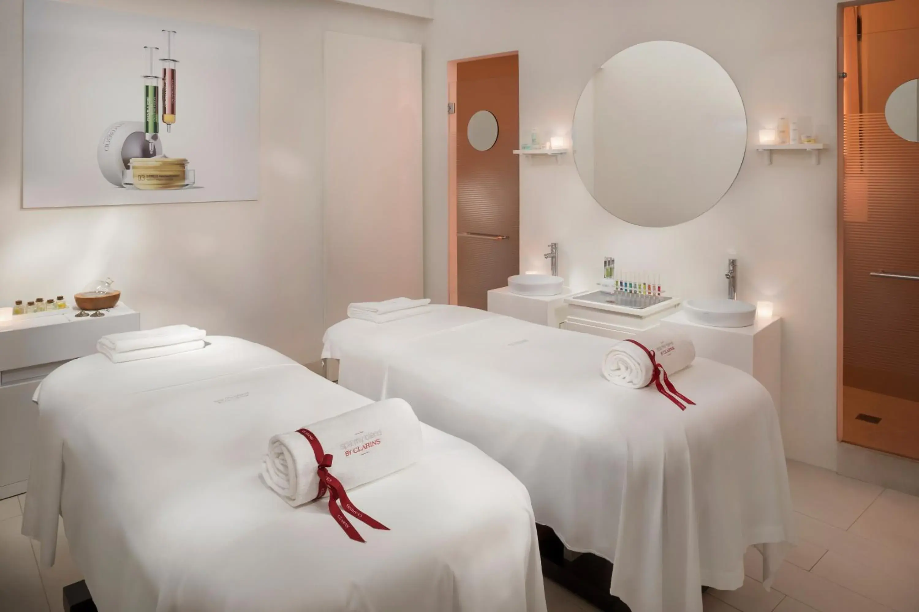 Massage in Villa Agrippina Gran Meliá - The Leading Hotels of the World