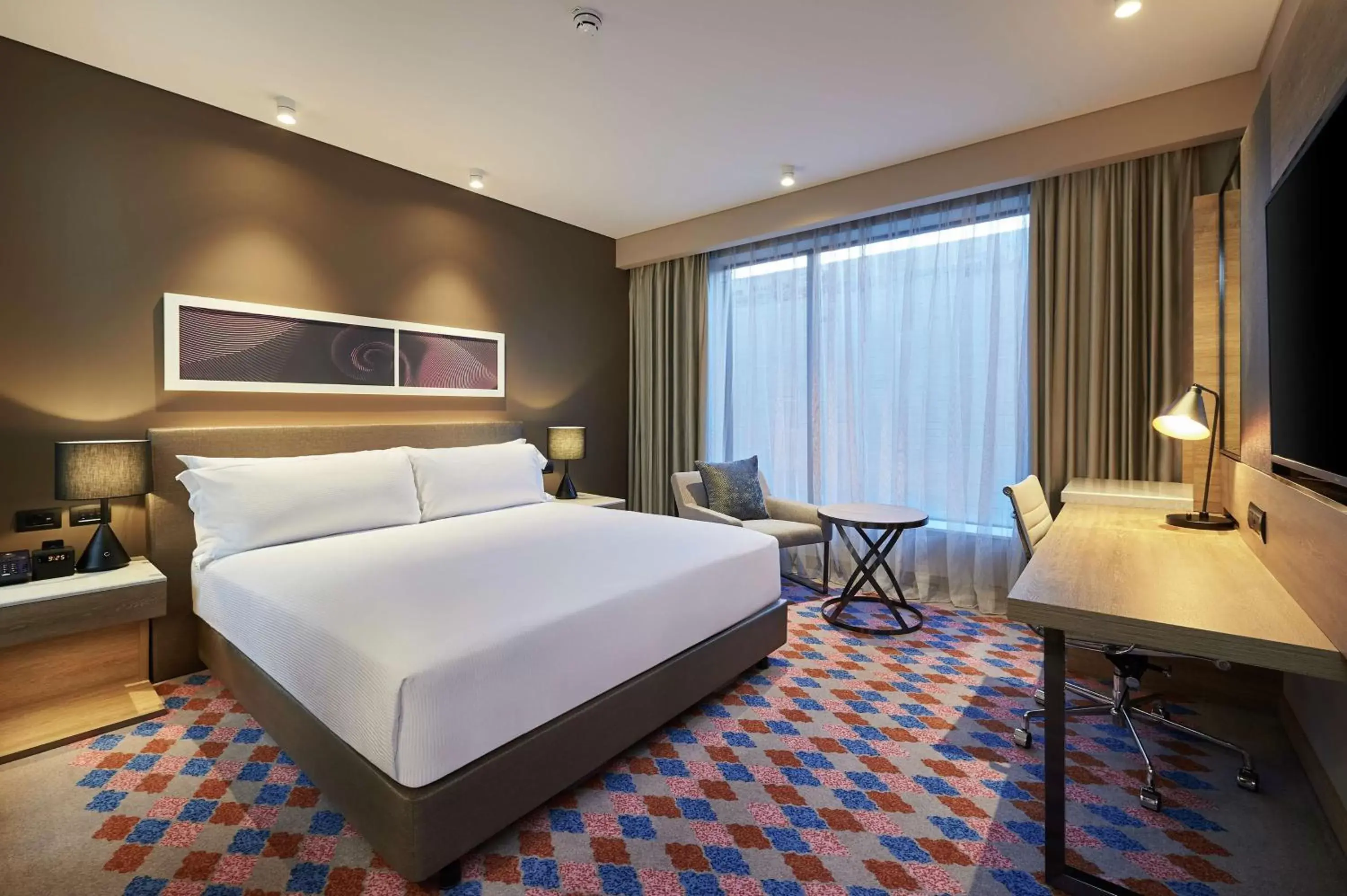 Bedroom, Bed in Doubletree By Hilton Perth Northbridge