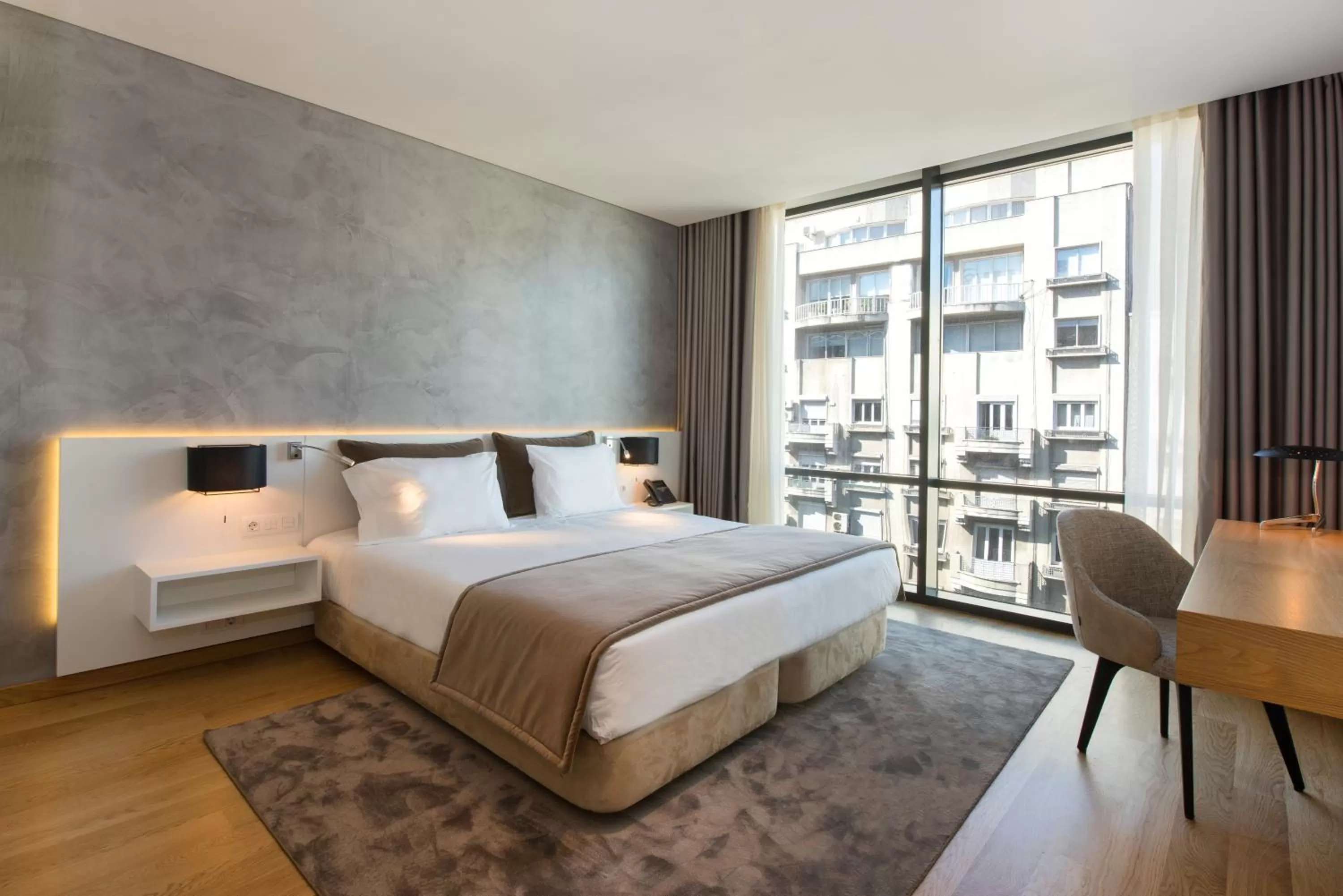 Bedroom, Bed in Iberostar Selection Lisboa