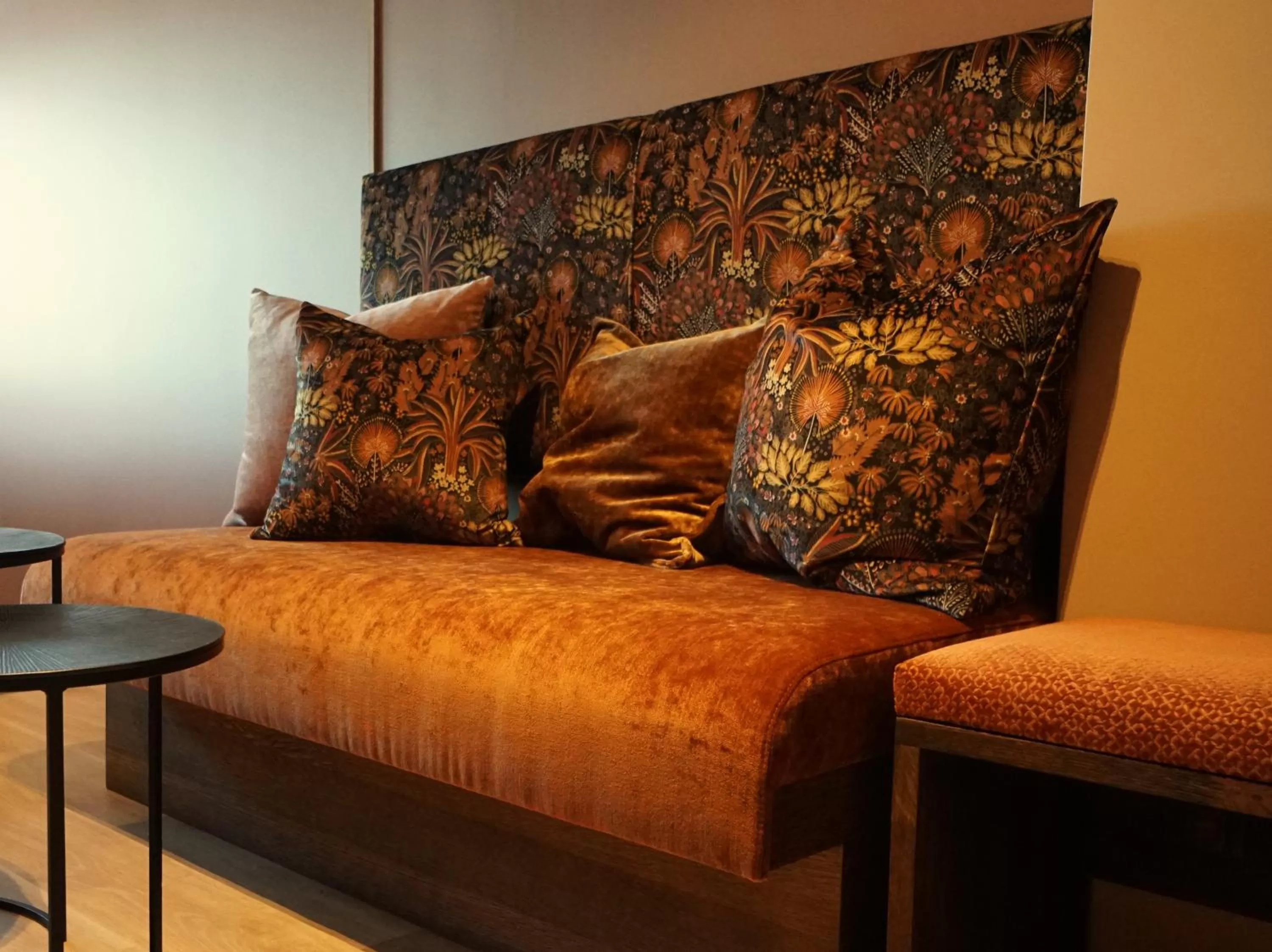 Seating area in Lillehammer Turistsenter Budget Hotel