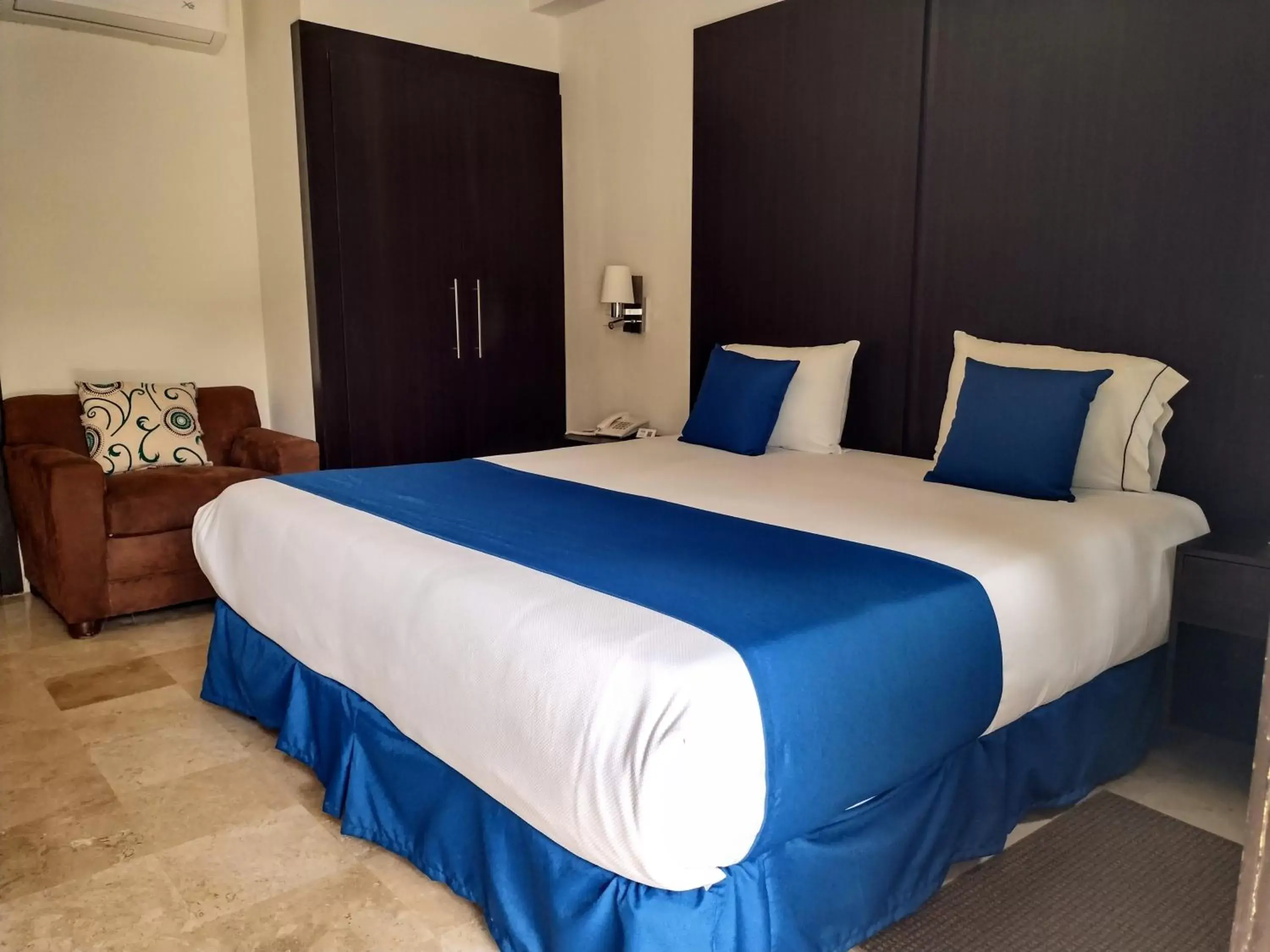 Deluxe Room in Hotel del Pescador
