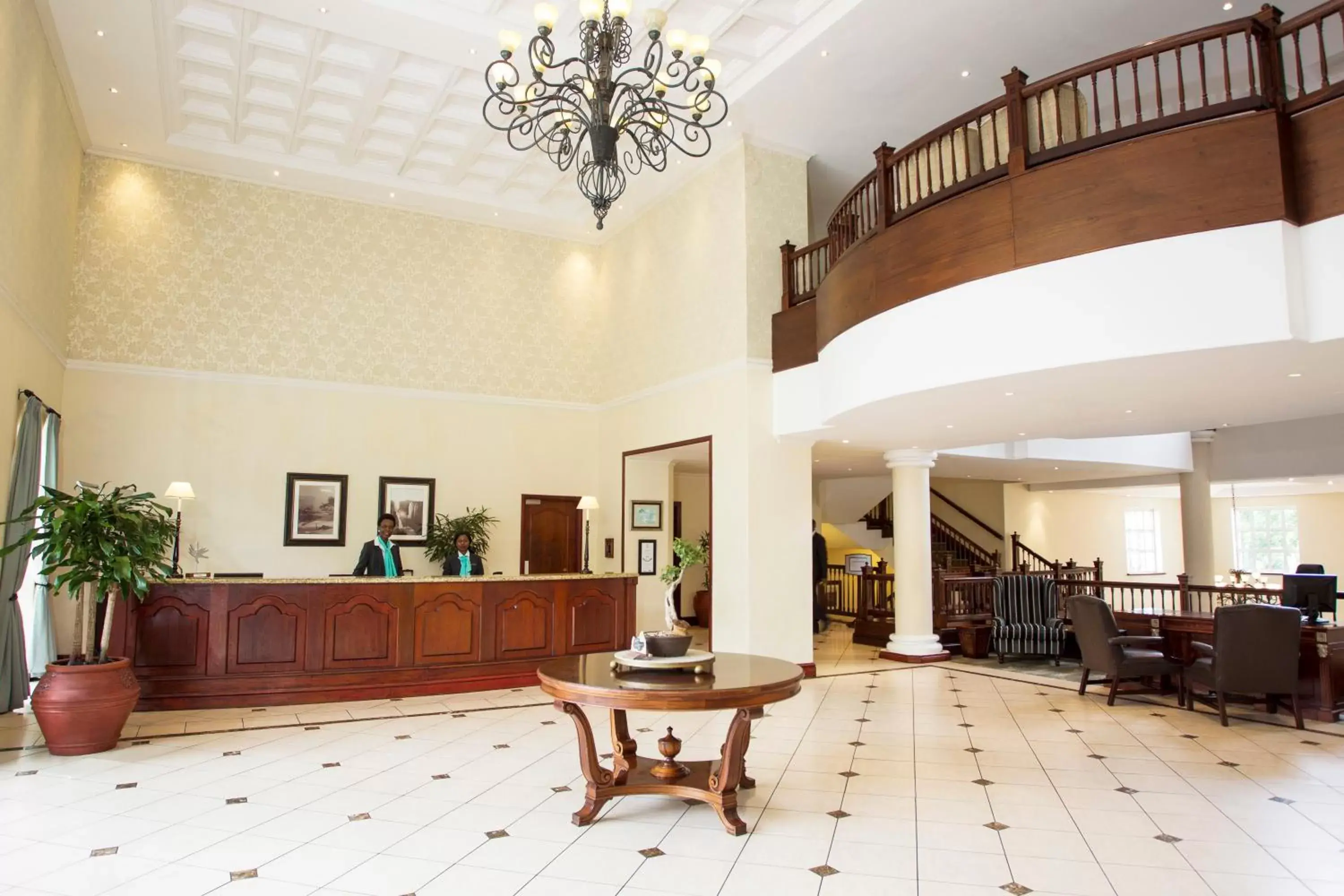 Lobby or reception, Lobby/Reception in Southern Sun Mbombela