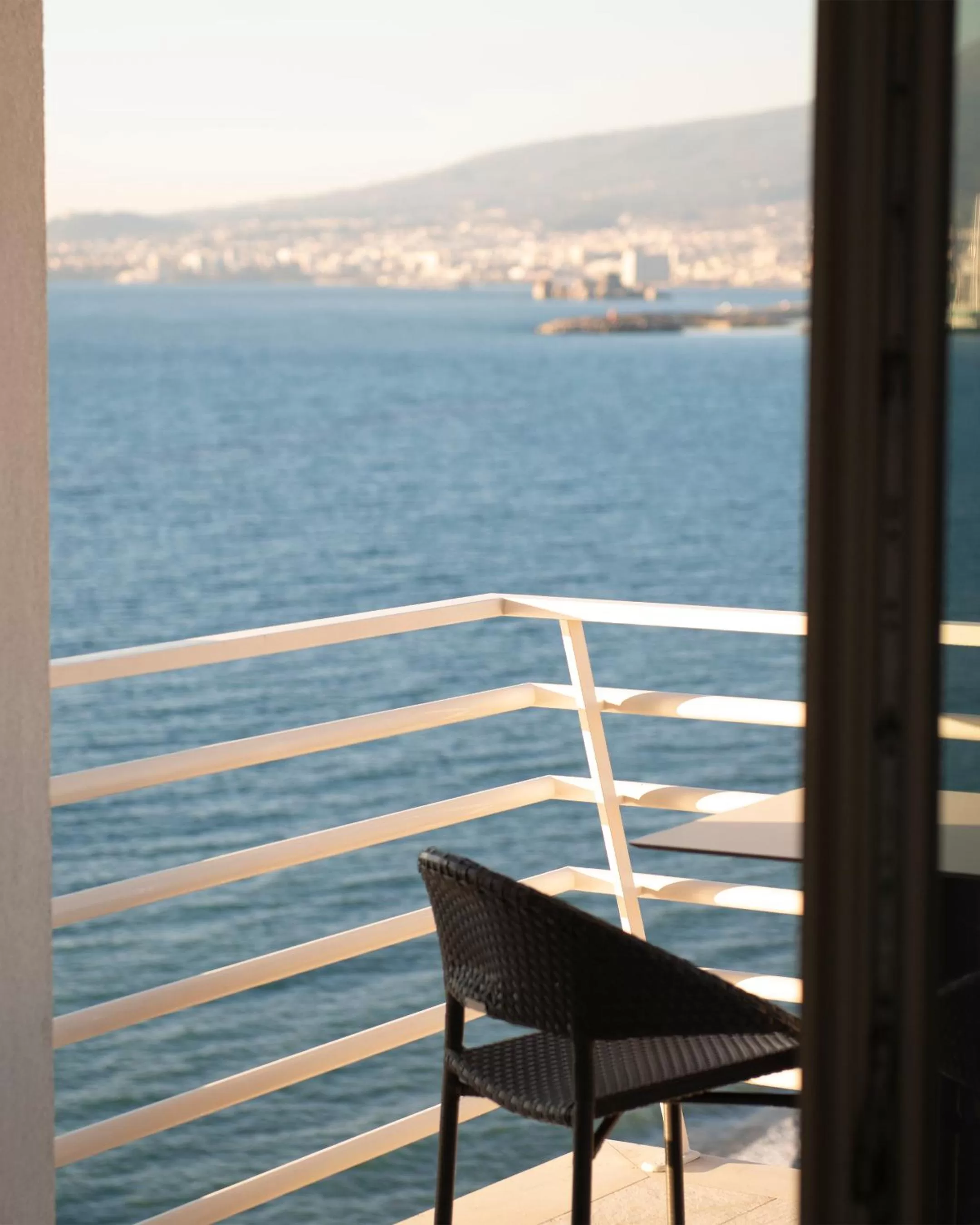 View (from property/room) in Hotel Miramare Stabia