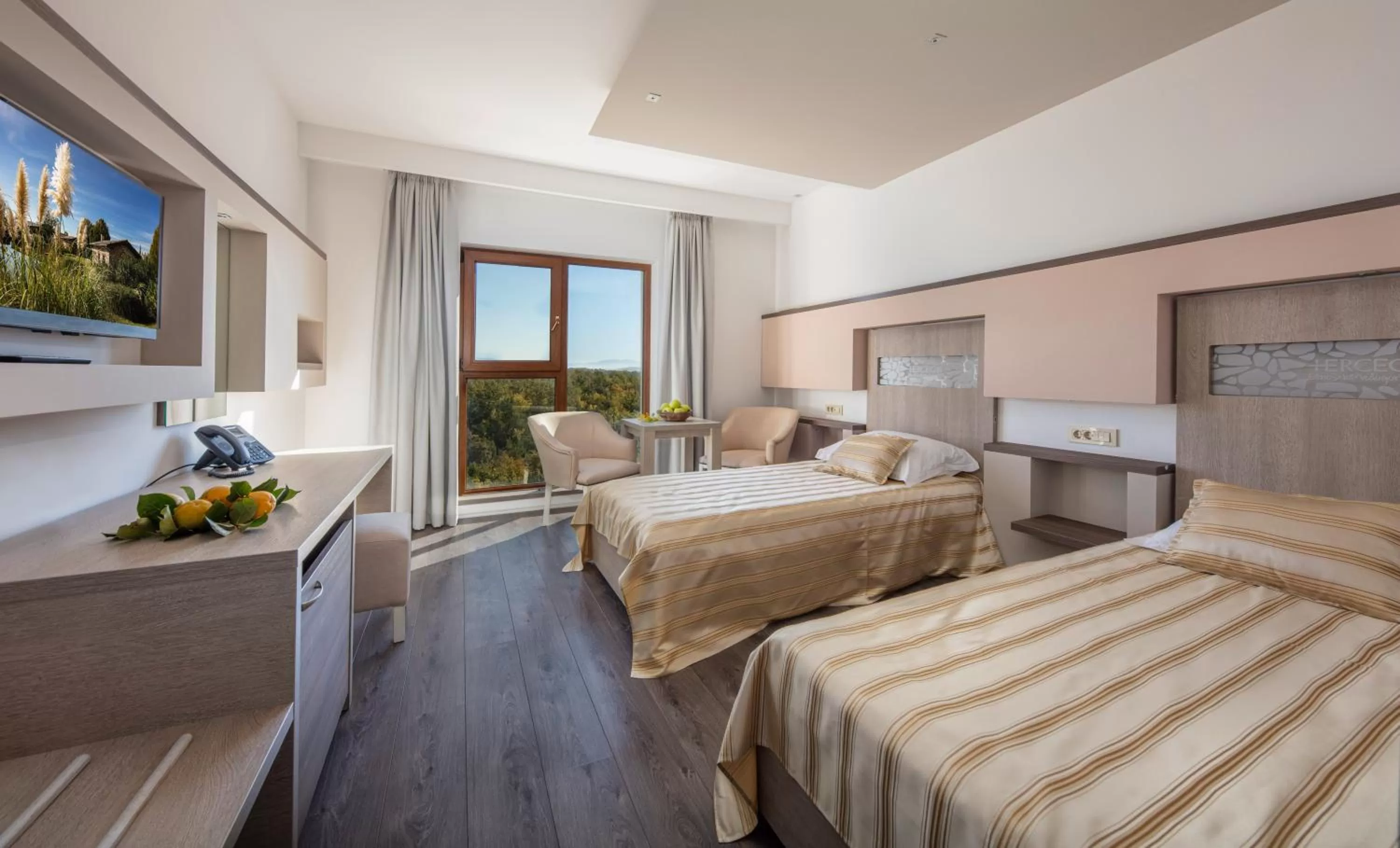 Property building, Bed in Herceg Etno Selo Međugorje