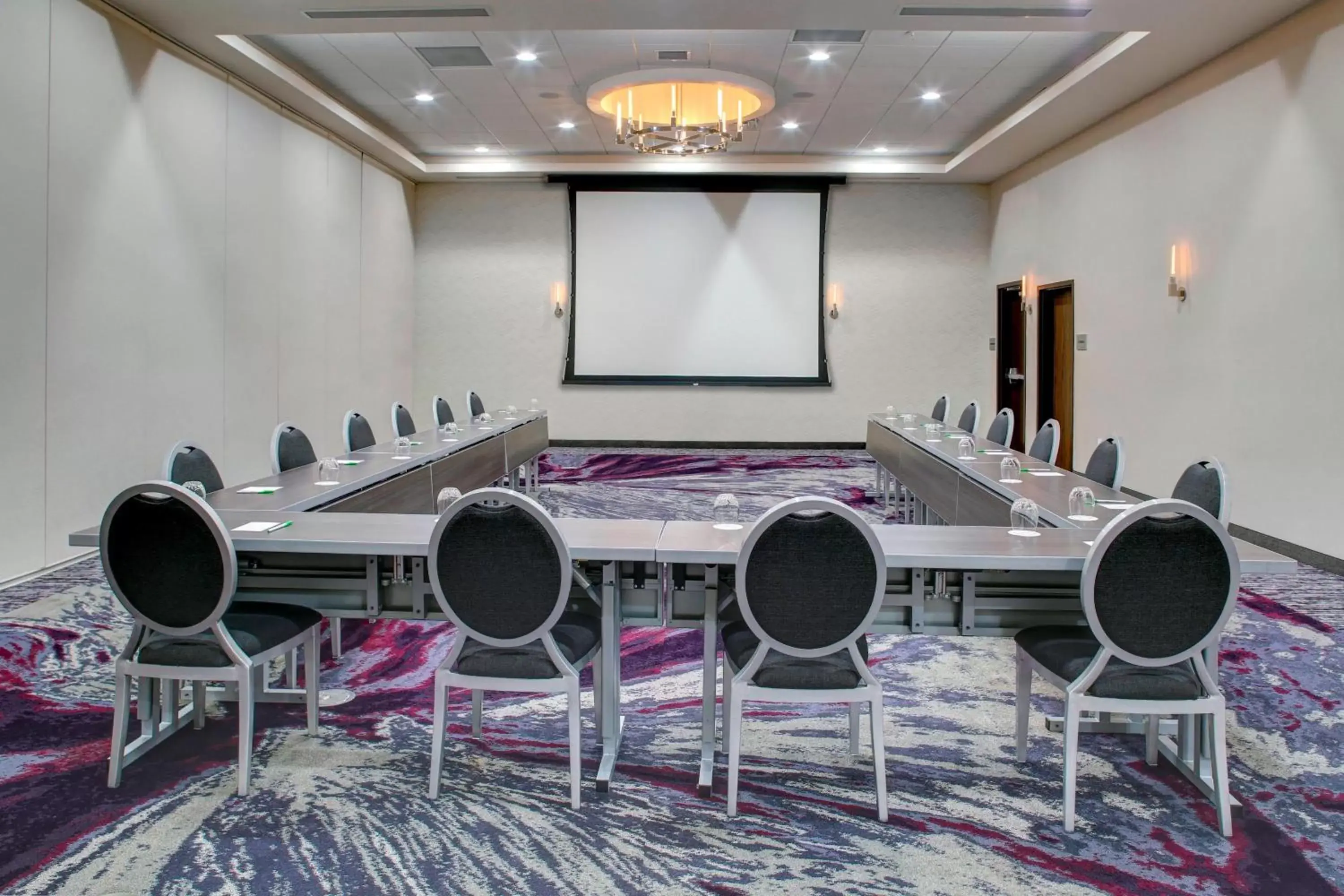 Meeting/conference room in Courtyard by Marriott Nashville Mount Juliet