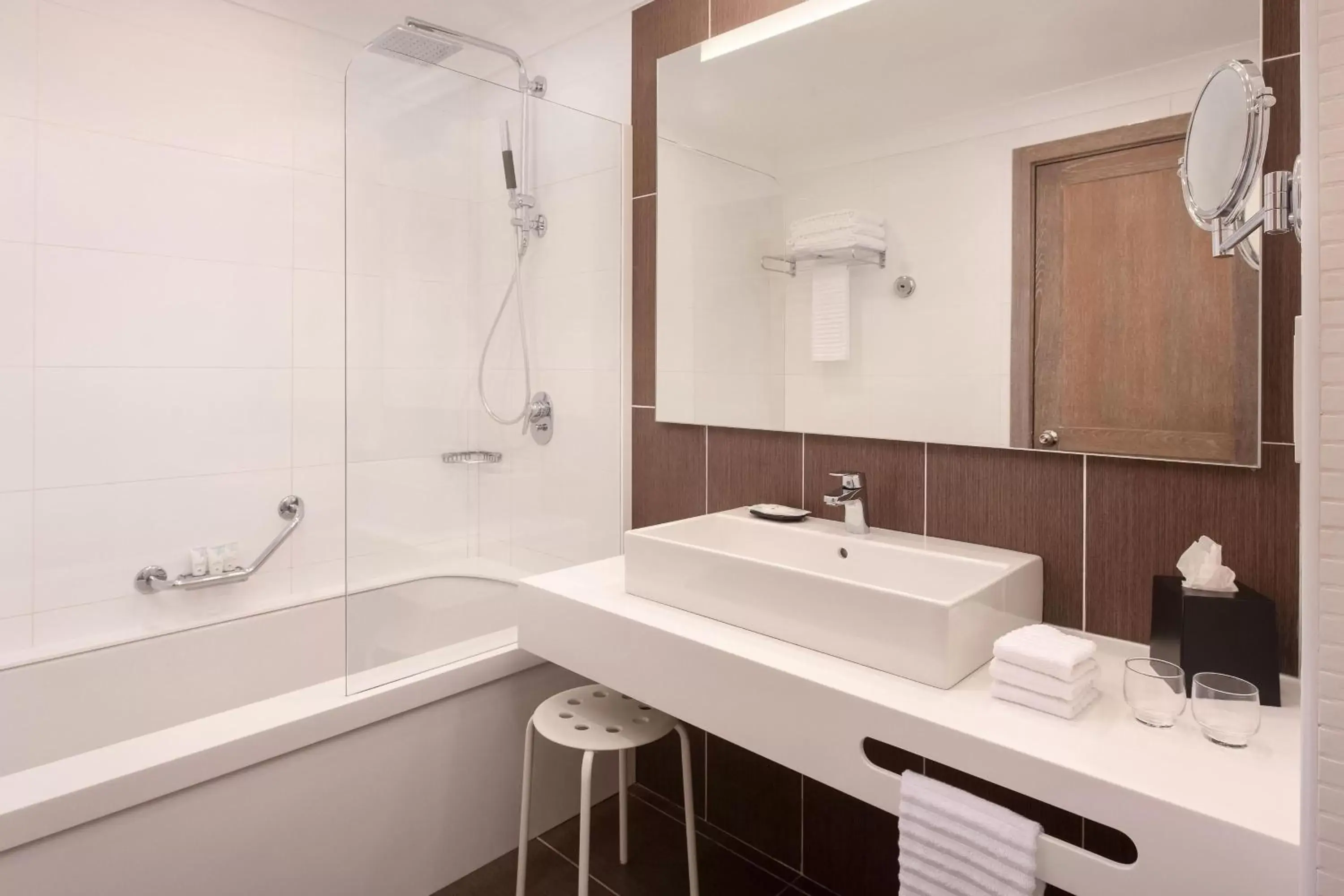 Bathroom in The Westin Dragonara Resort, Malta