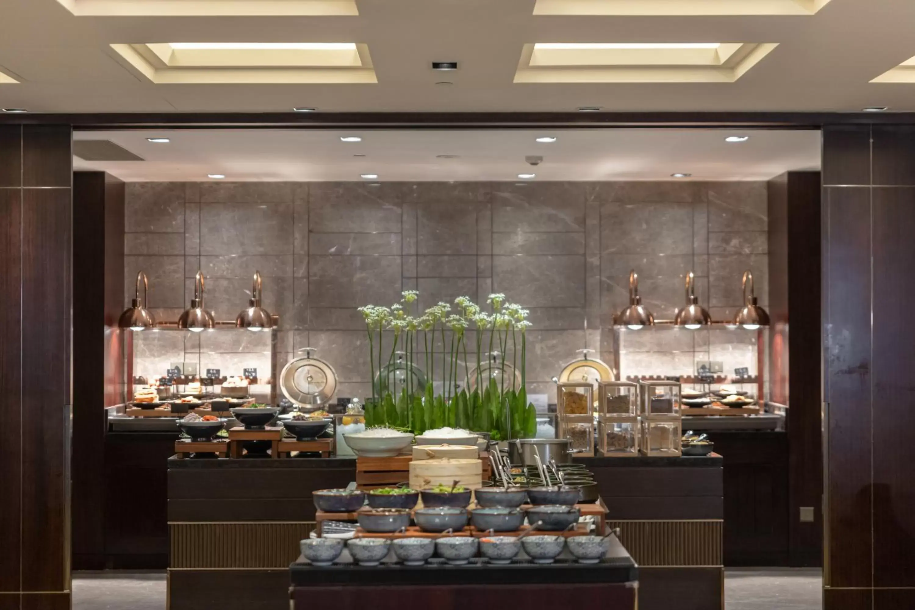 Lounge or bar, Restaurant/Places to Eat in Midtown Shangri-La, Hangzhou