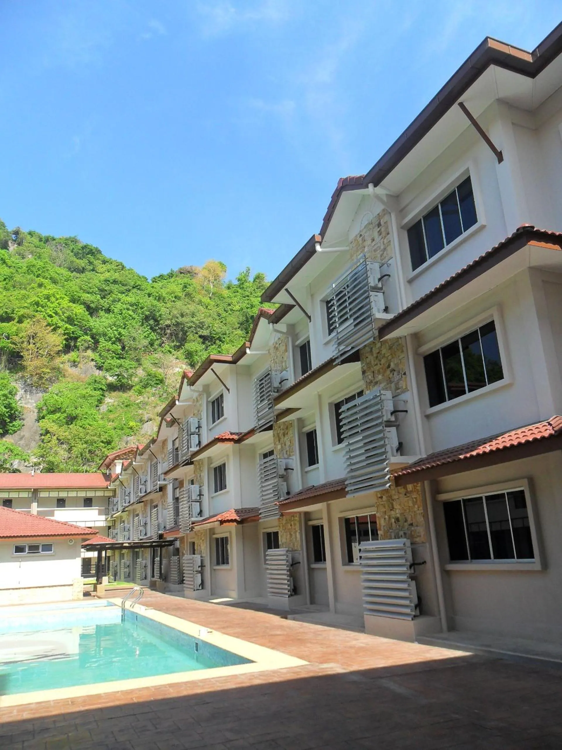 Property building in Hotel Seri Malaysia Kangar