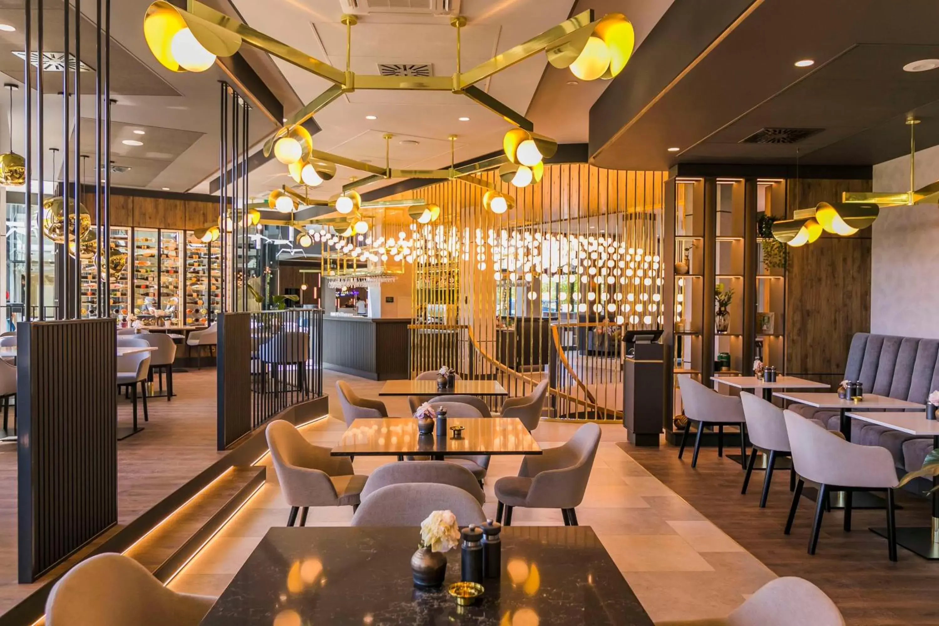 Restaurant/places to eat in Radisson Blu Hotel Sopot Restaurant/places to eat in Radisson Blu Hotel Sopot