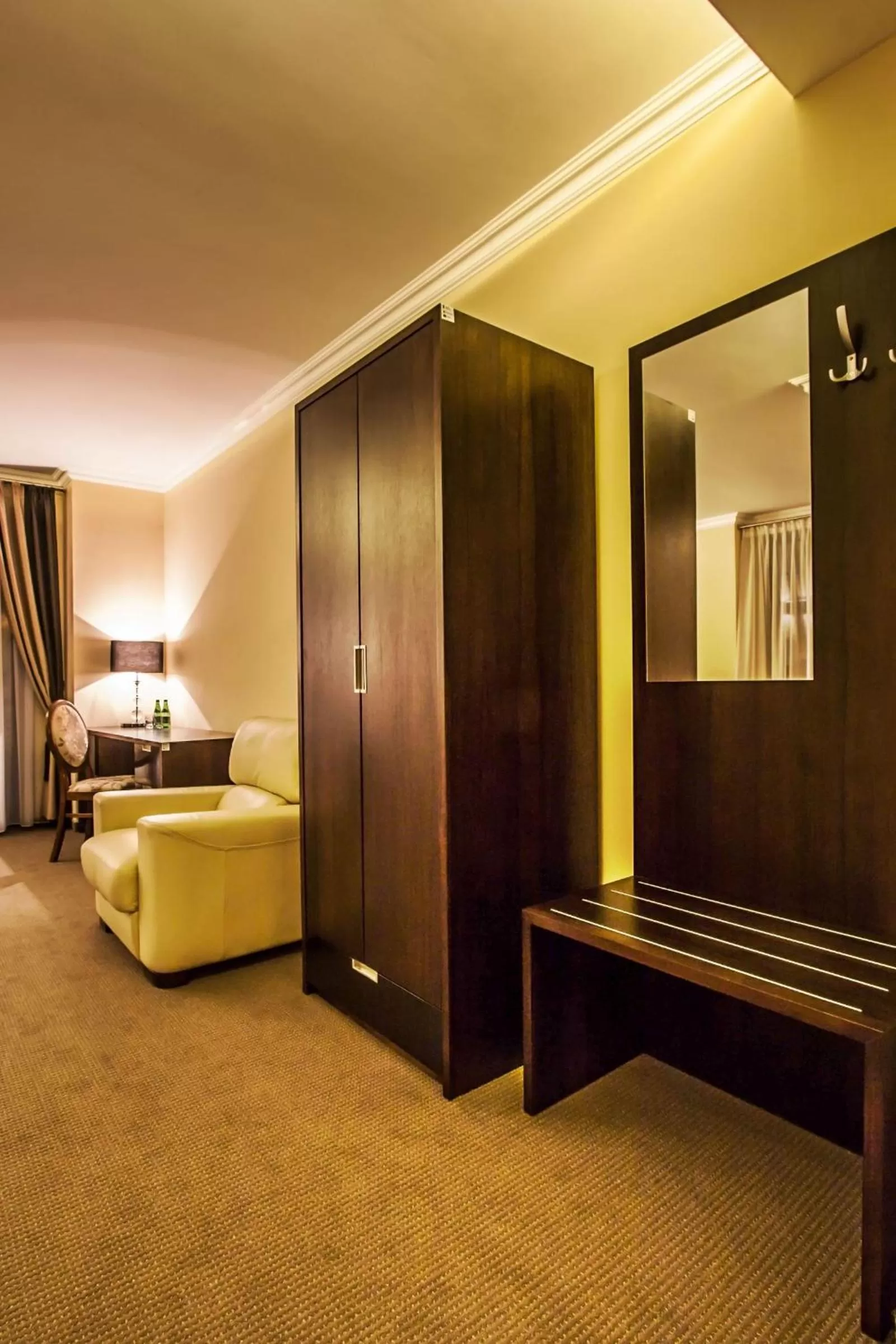 Living room in Hotel Tatarscy - ENERGYLANDIA