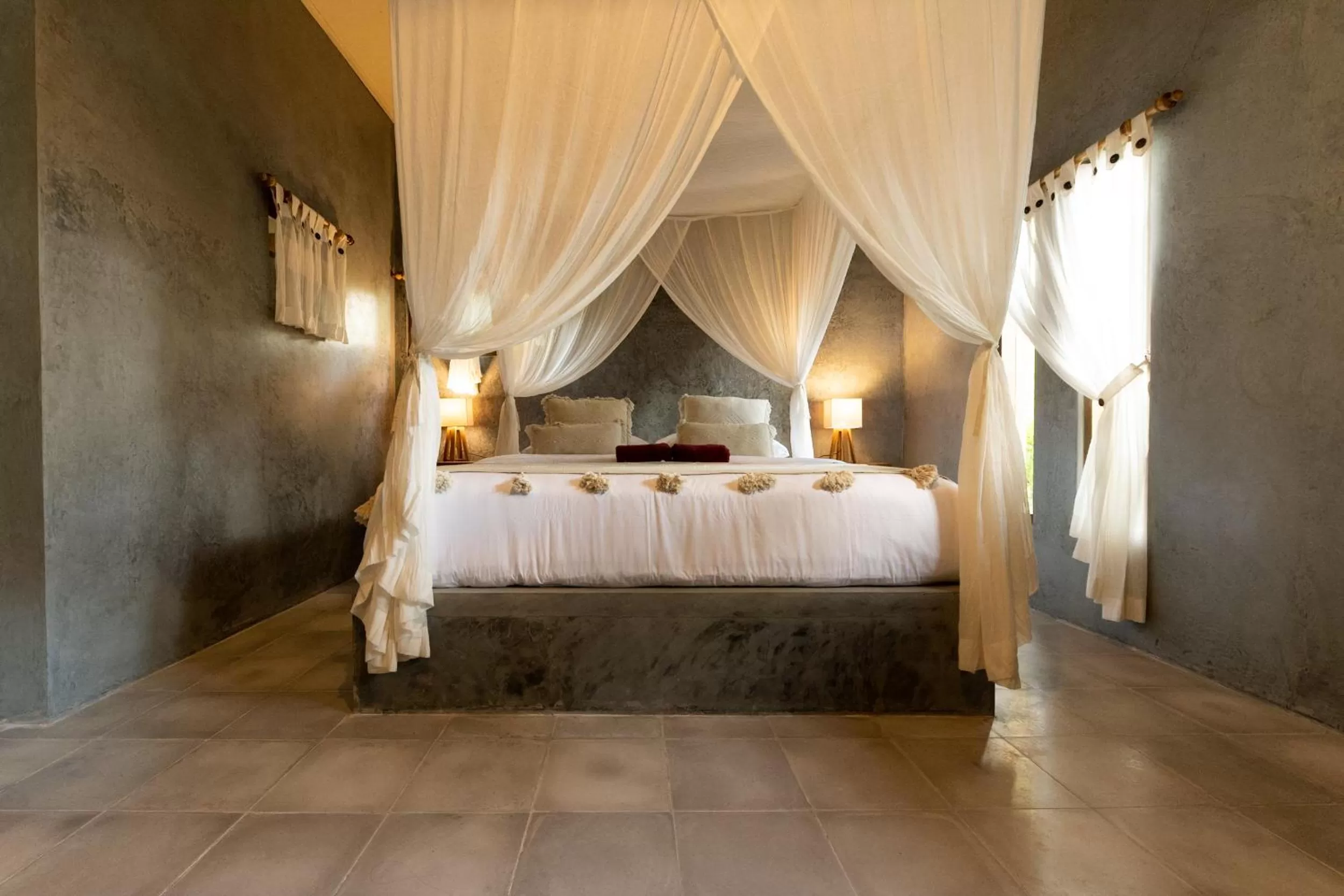 Bedroom, Bed in Tanah Damai Hotel