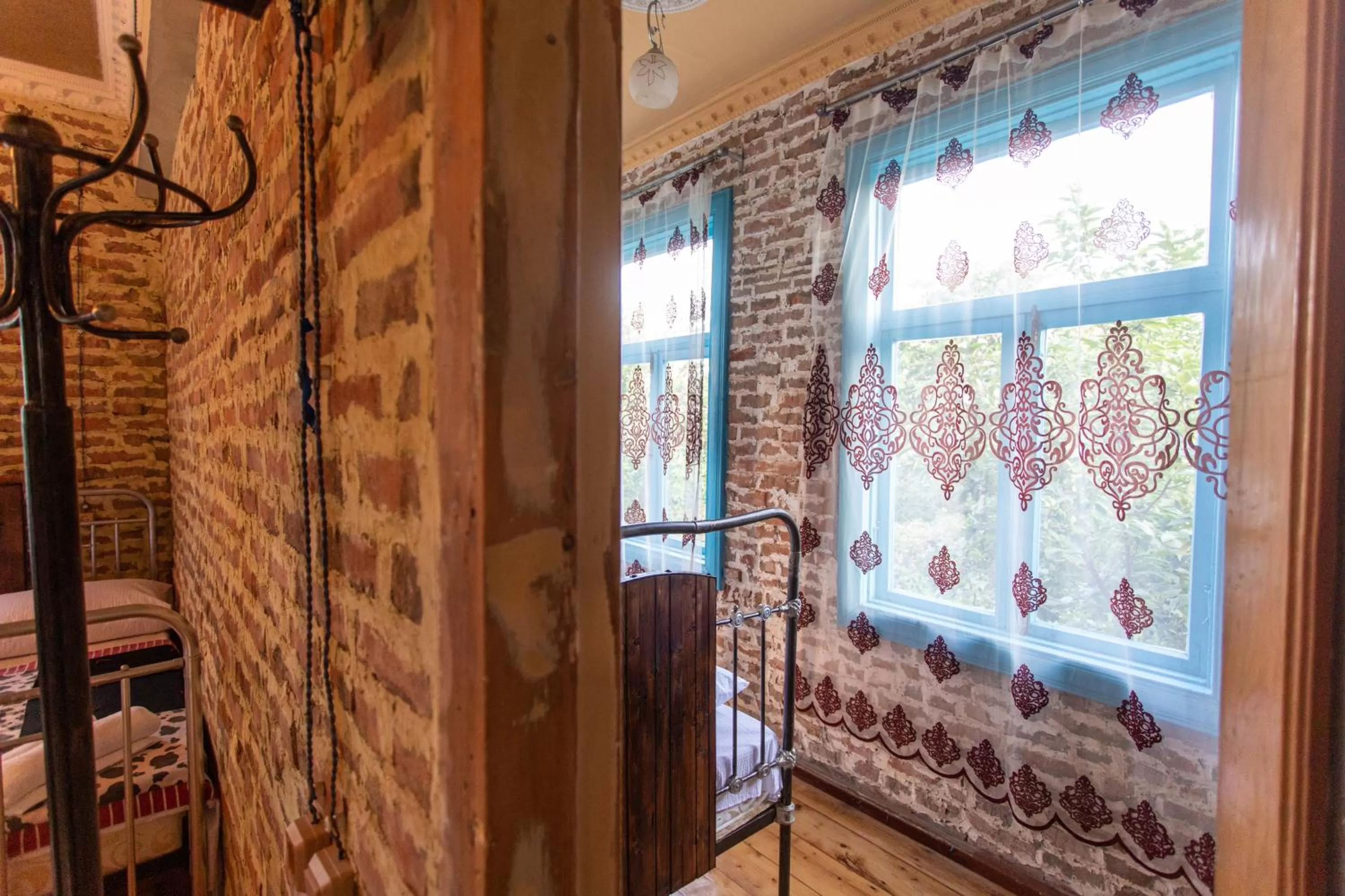 Bedroom in Book Hotel