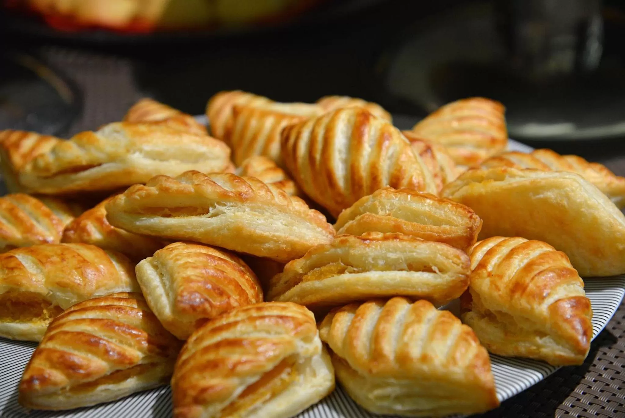 Food close-up in Rosslyn Central Park Hotel Sofia
