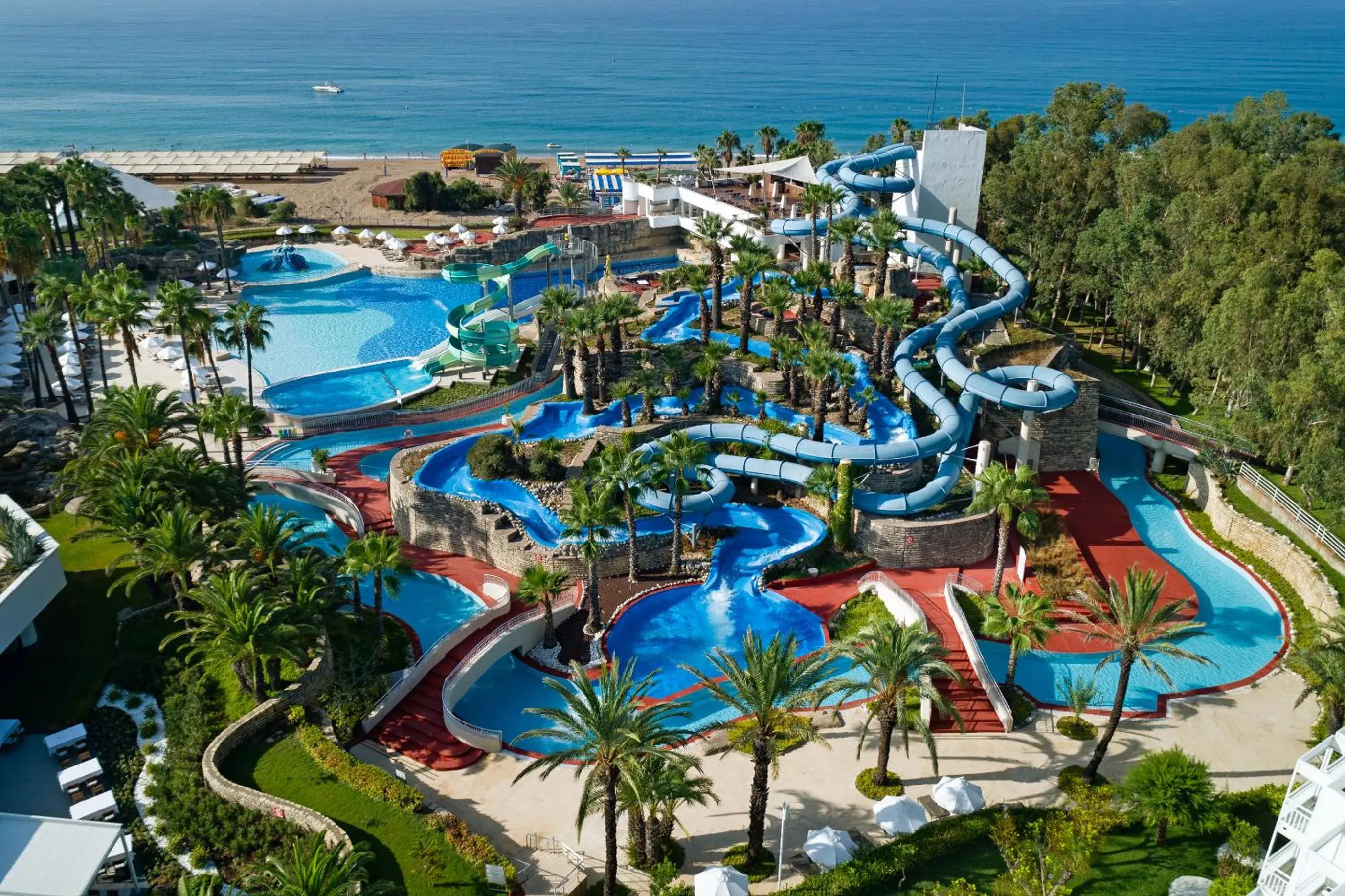 Pool View in Seven Seas Hotel Blue - Ultra All Inclusive