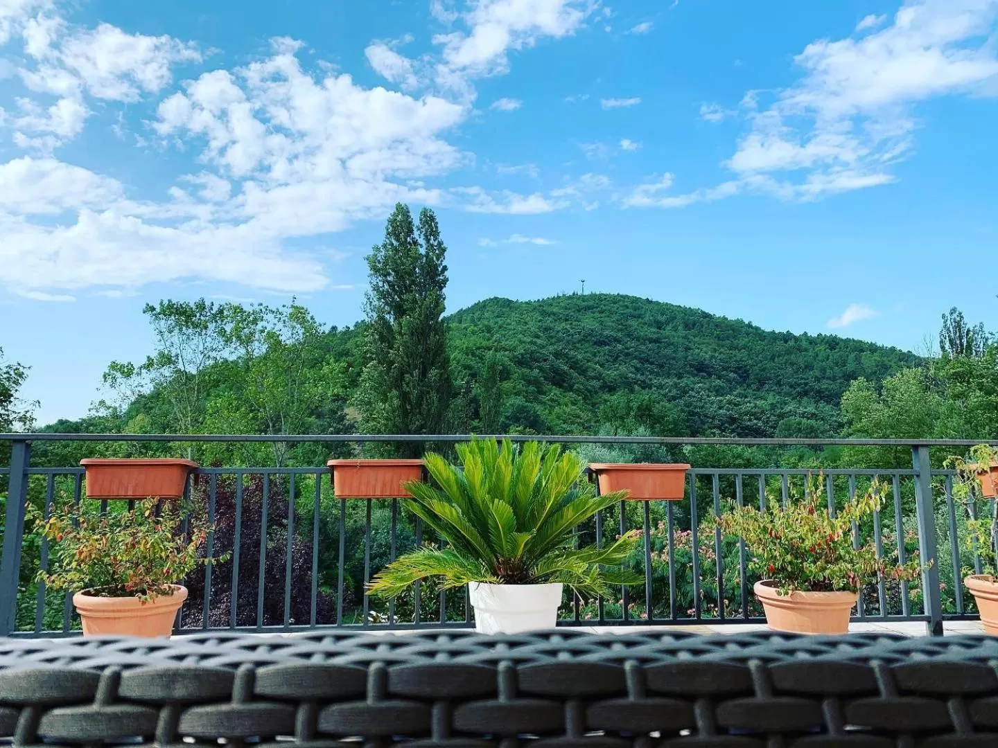 View (from property/room) in Hotel Borgo Antico