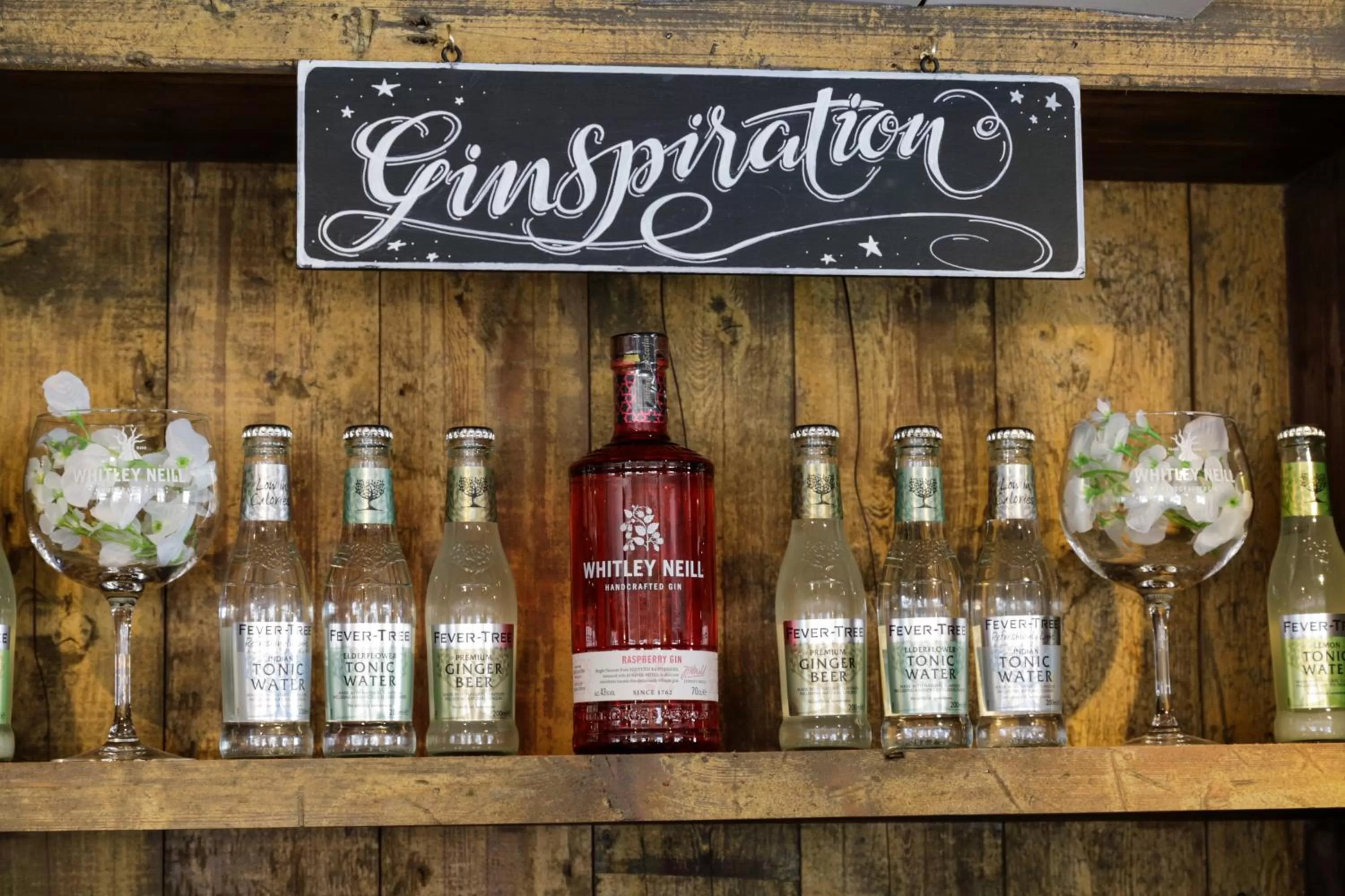 Lounge or bar in The Swan Hotel