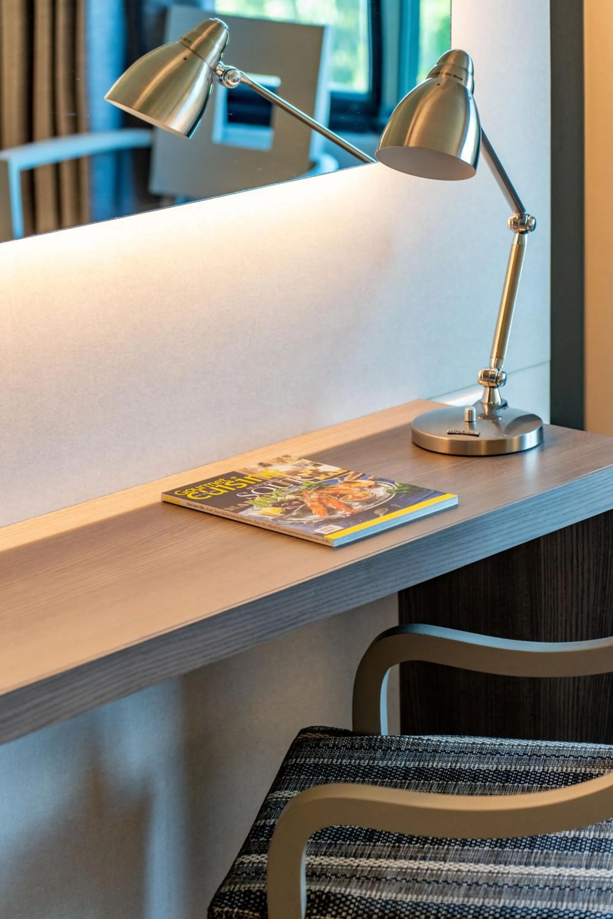 Property building in The Grand Riverside Hotel