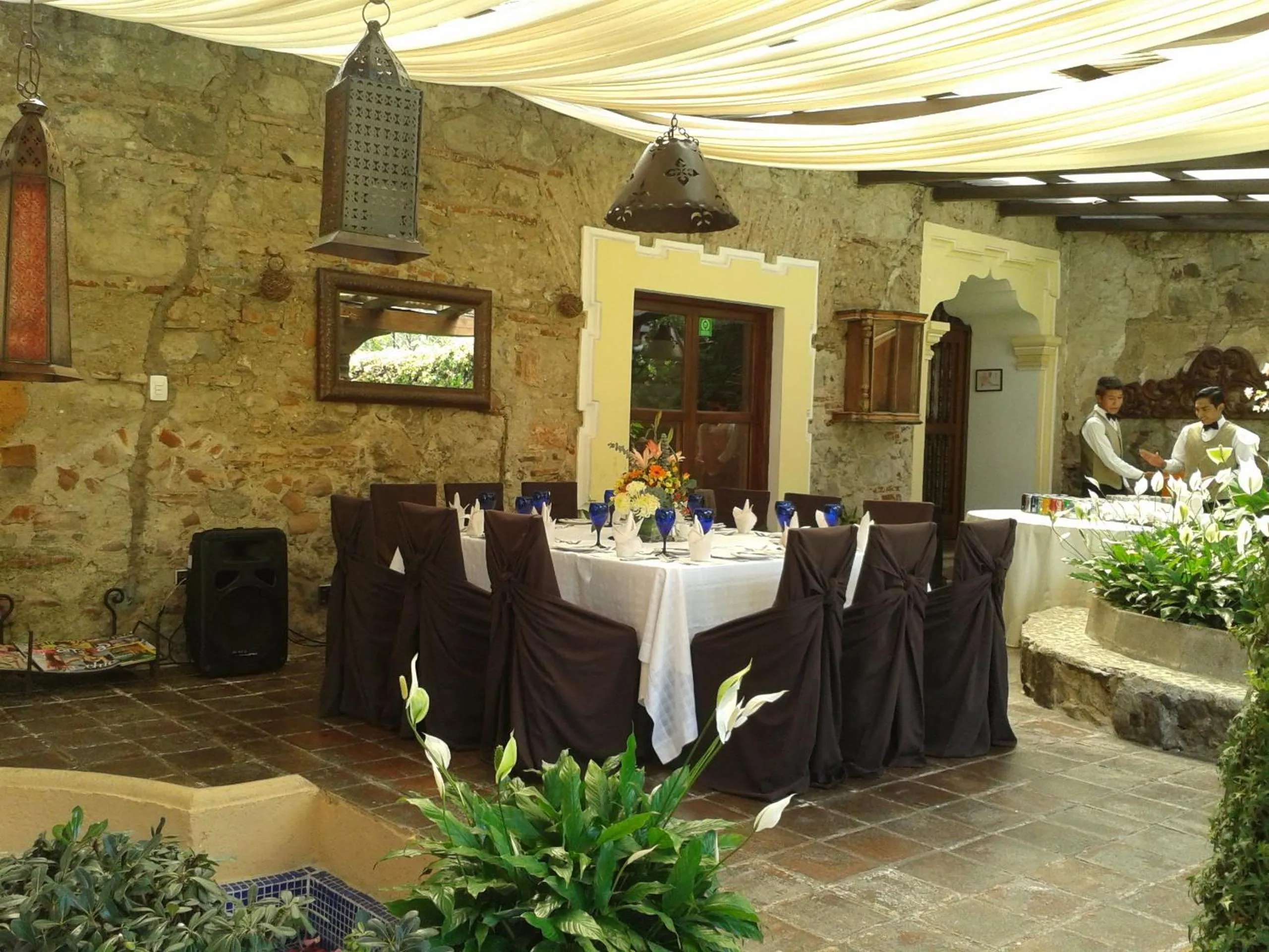 Summer in Casa Santa Rosa Hotel Boutique