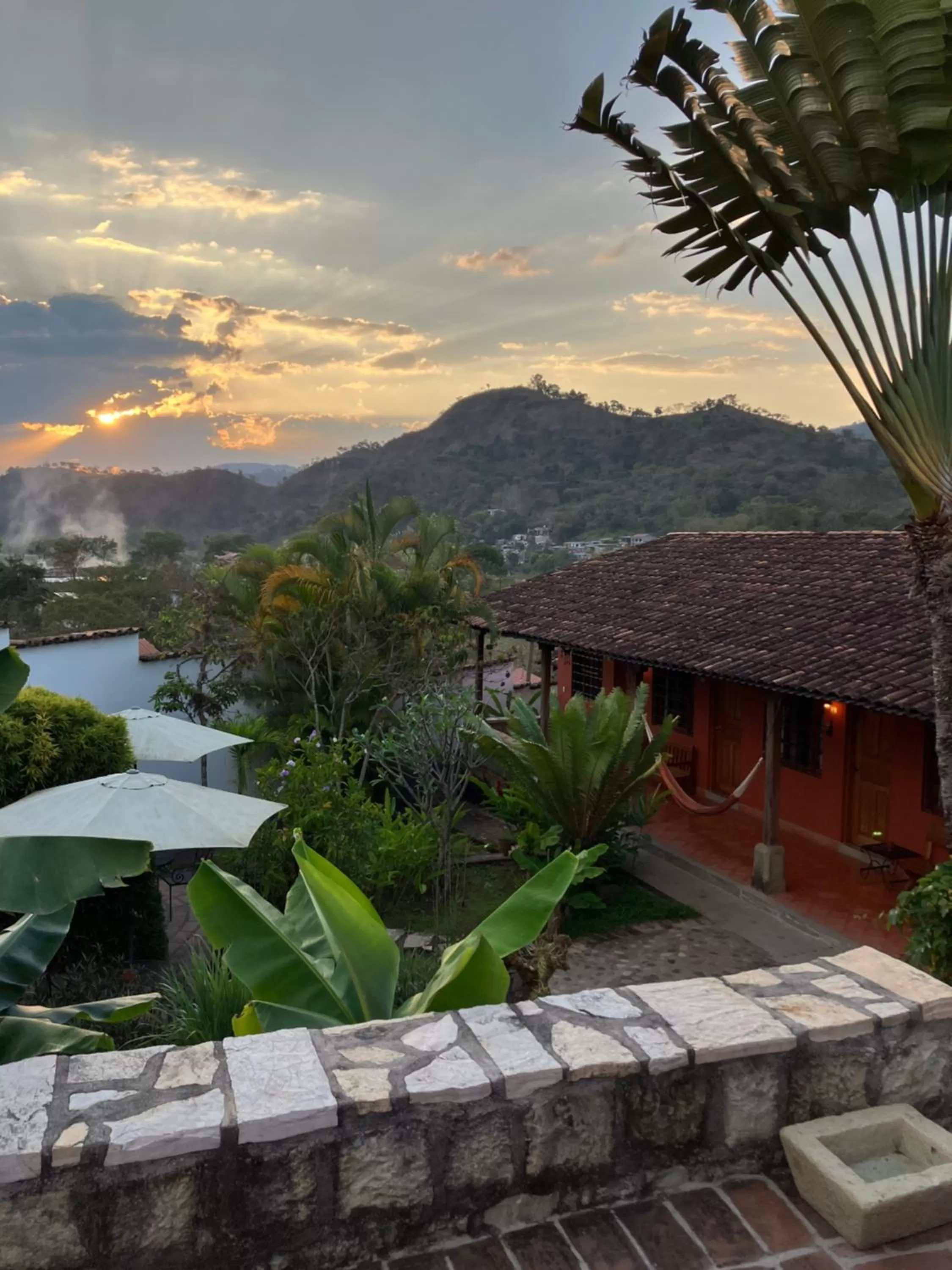 La Casa de Cafe Bed and Breakfast