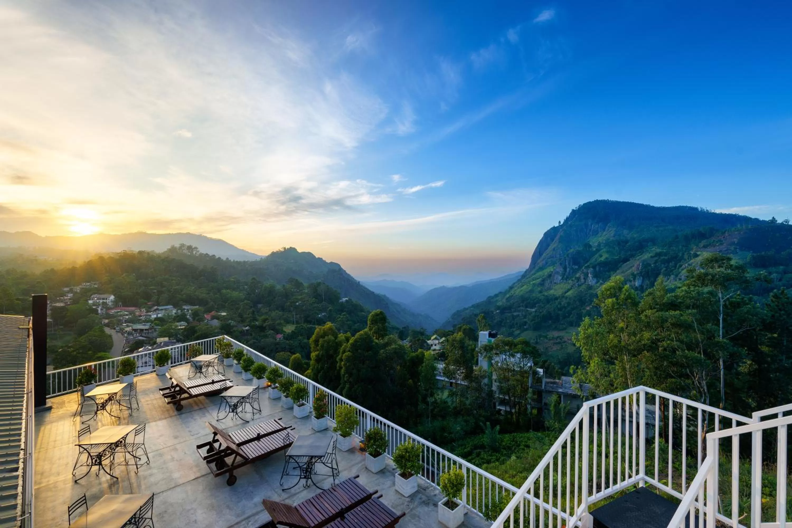 Morning Dew Boutique Hotel Ella