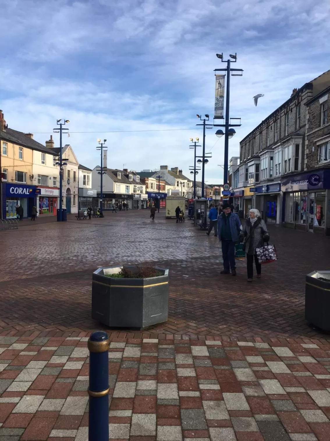 Shopping Area in The Beacon Hotel