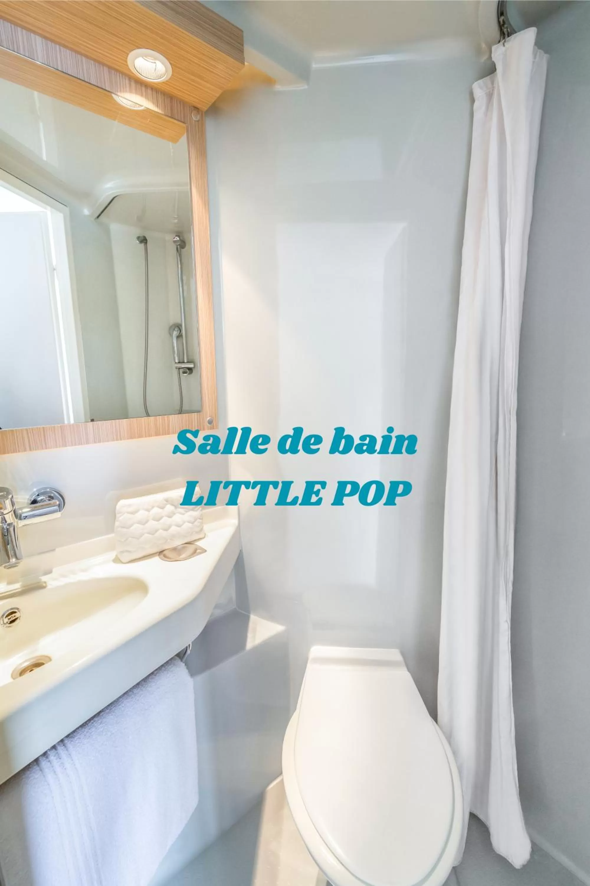 Bathroom in greet hôtel Angoulême