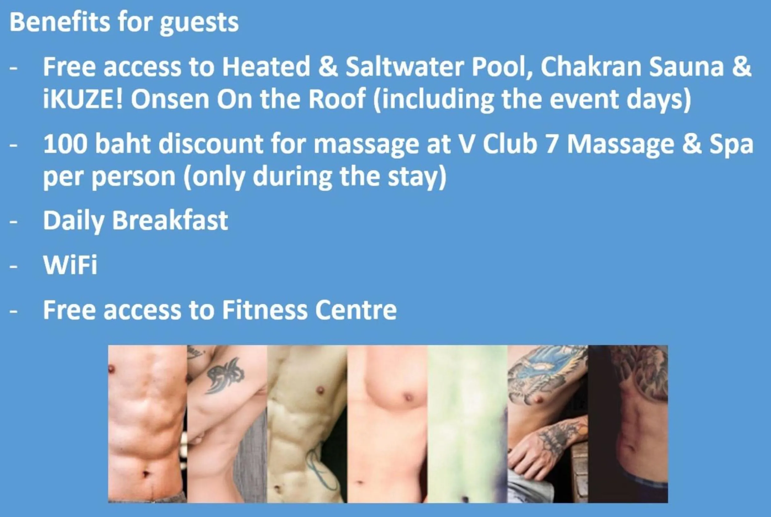 Logo/Certificate/Sign in Blu Cabin Ari Stylish Gay Poshtel