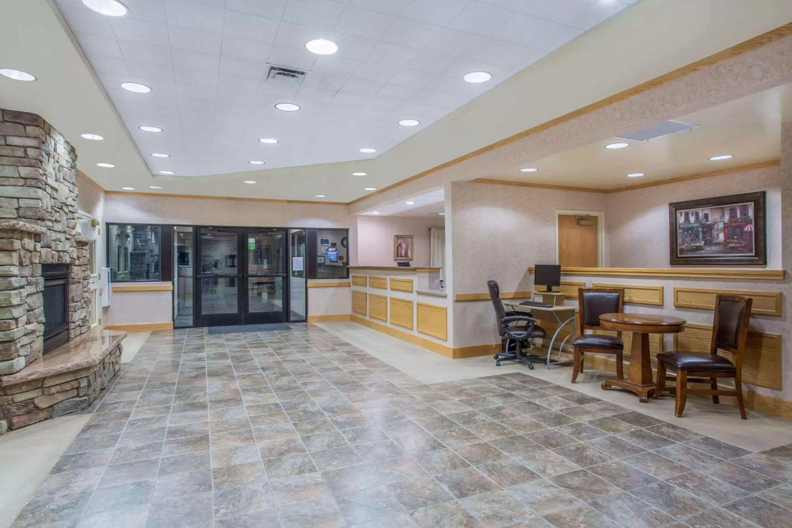 Lobby or reception, Lobby/Reception in Days Inn by Wyndham Chino Valley