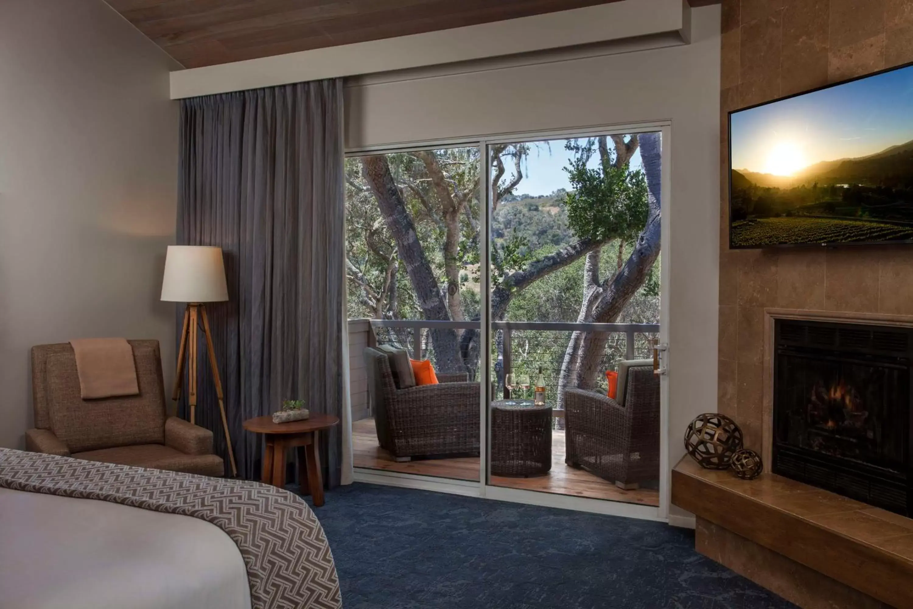Photo of the whole room in Carmel Valley Ranch, in The Unbound Collection by Hyatt