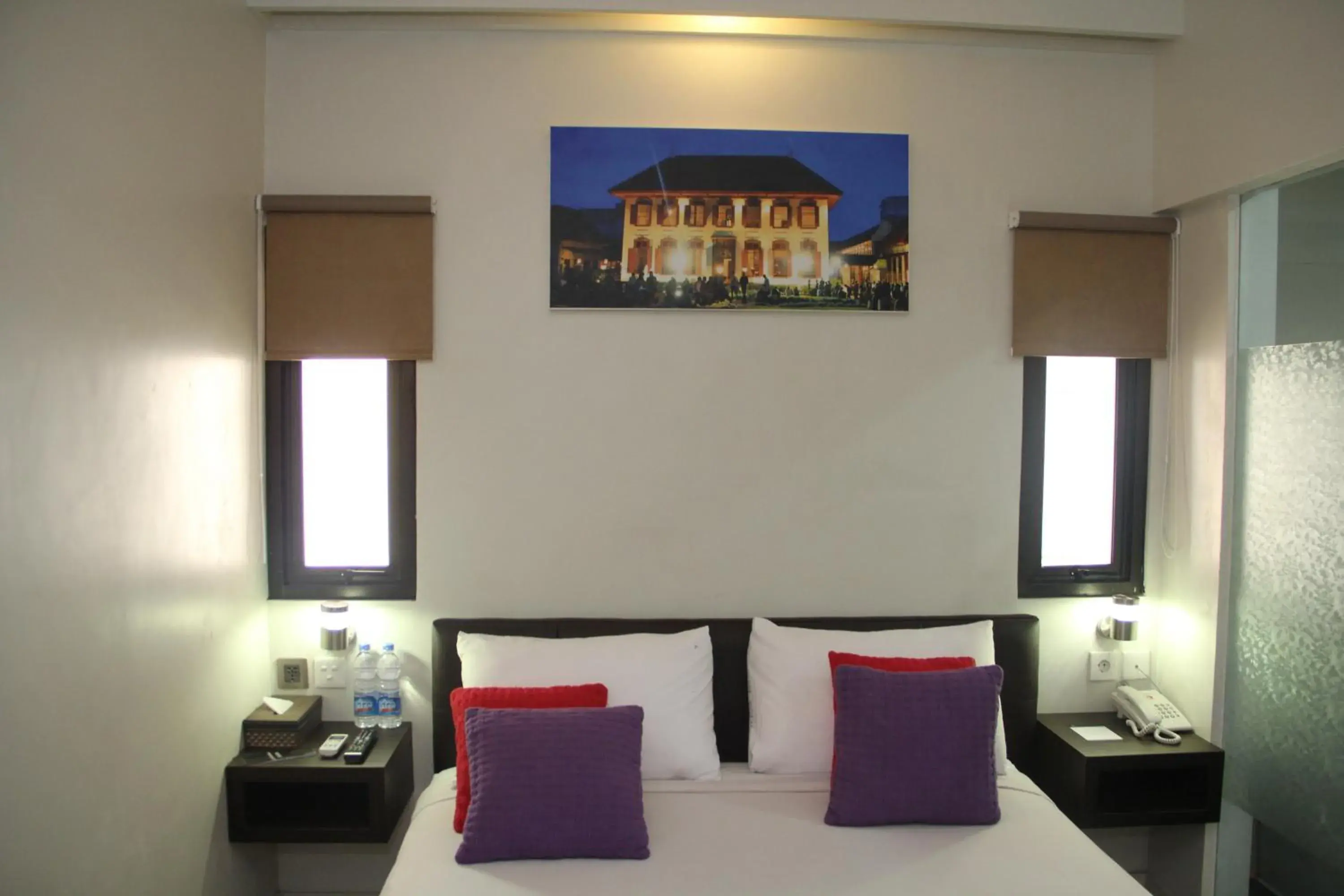 Bedroom, Bed in Antoni Hotel