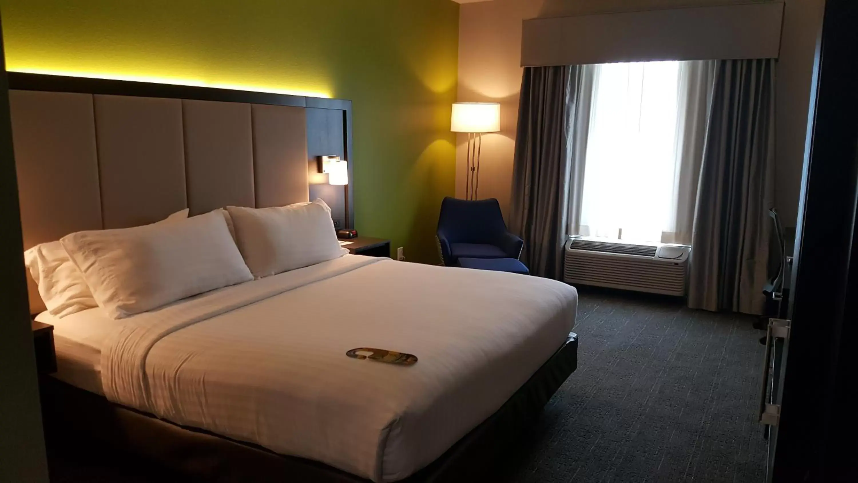 Photo of the whole room, Bed in Holiday Inn Express Pearland, an IHG Hotel