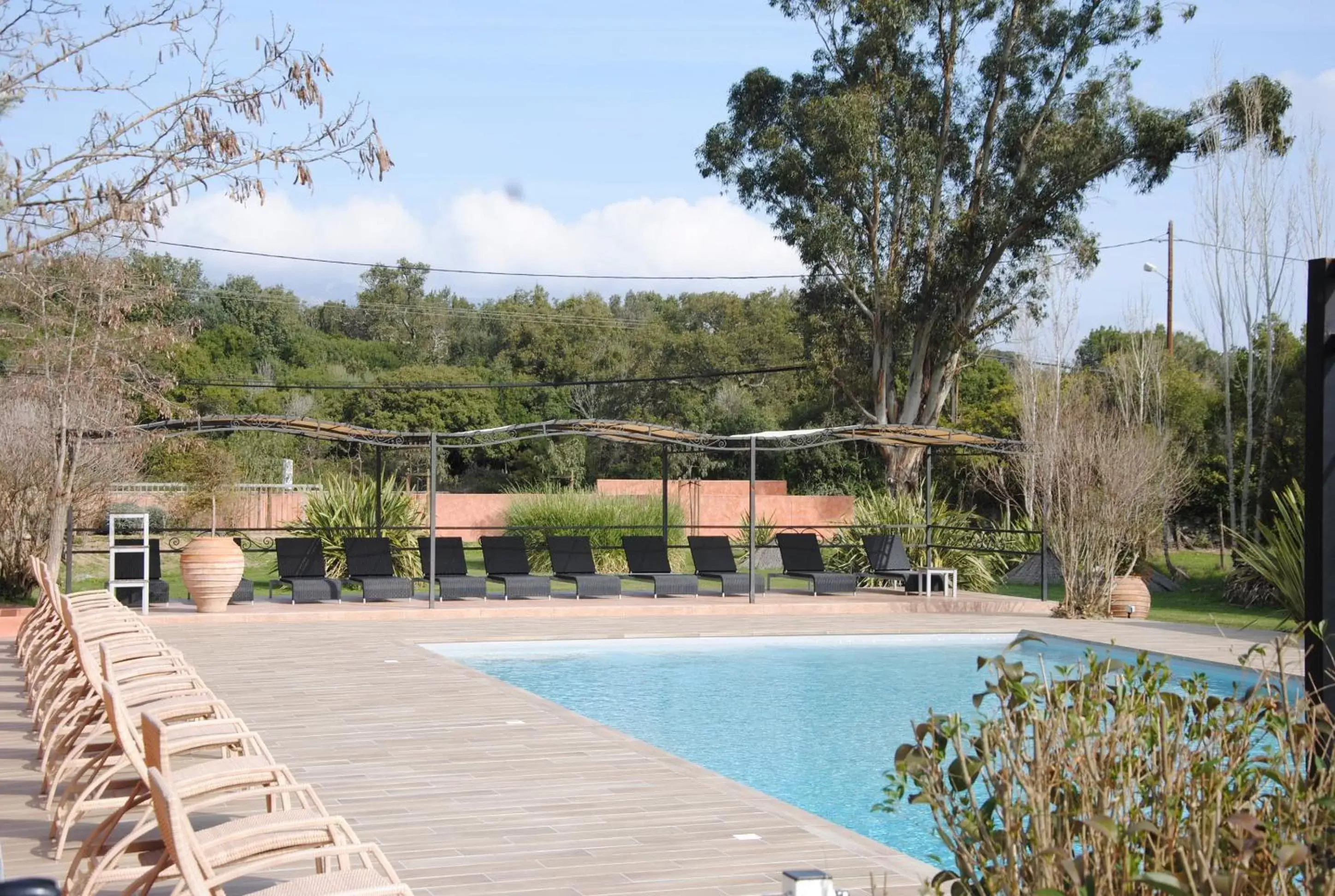 Balcony/Terrace, Swimming Pool in San Giovanni