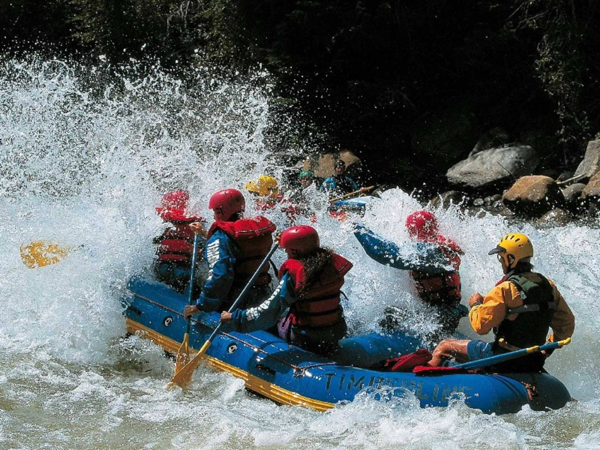 Sports in The Pines Lodge, a RockResort