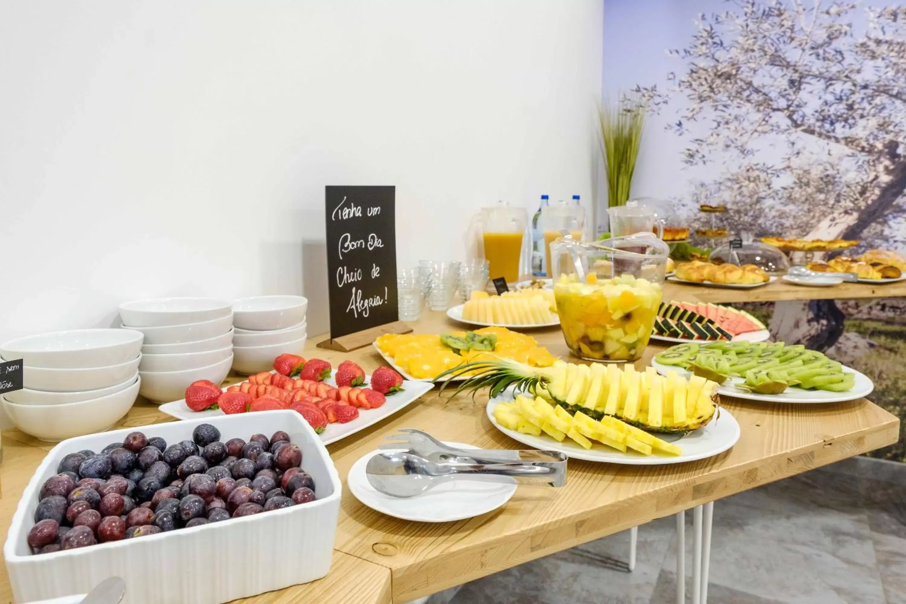 Breakfast in Hotel Serra d'Aire - Boutique Hotel