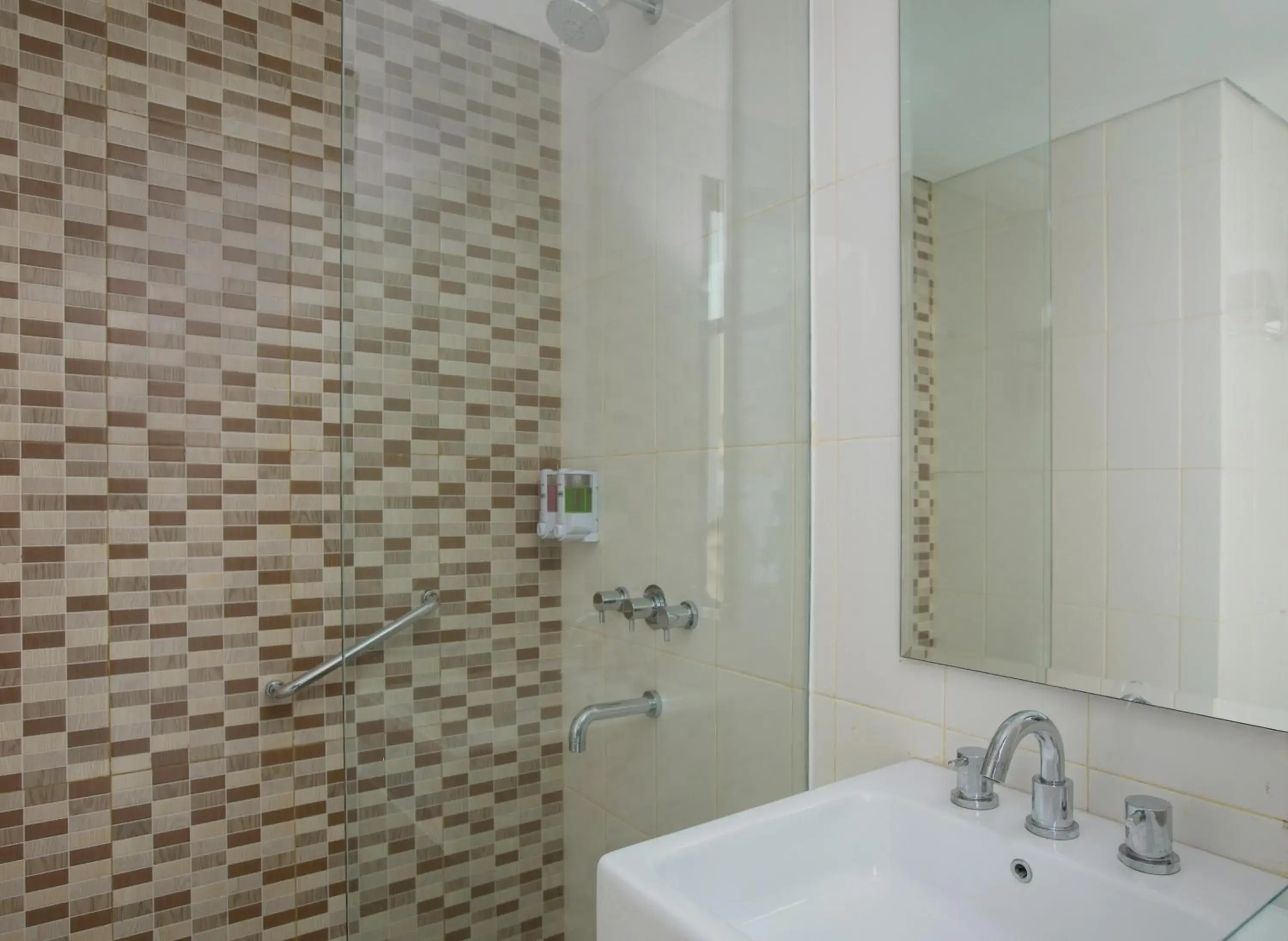 Bathroom in Amaris Hotel Samarinda